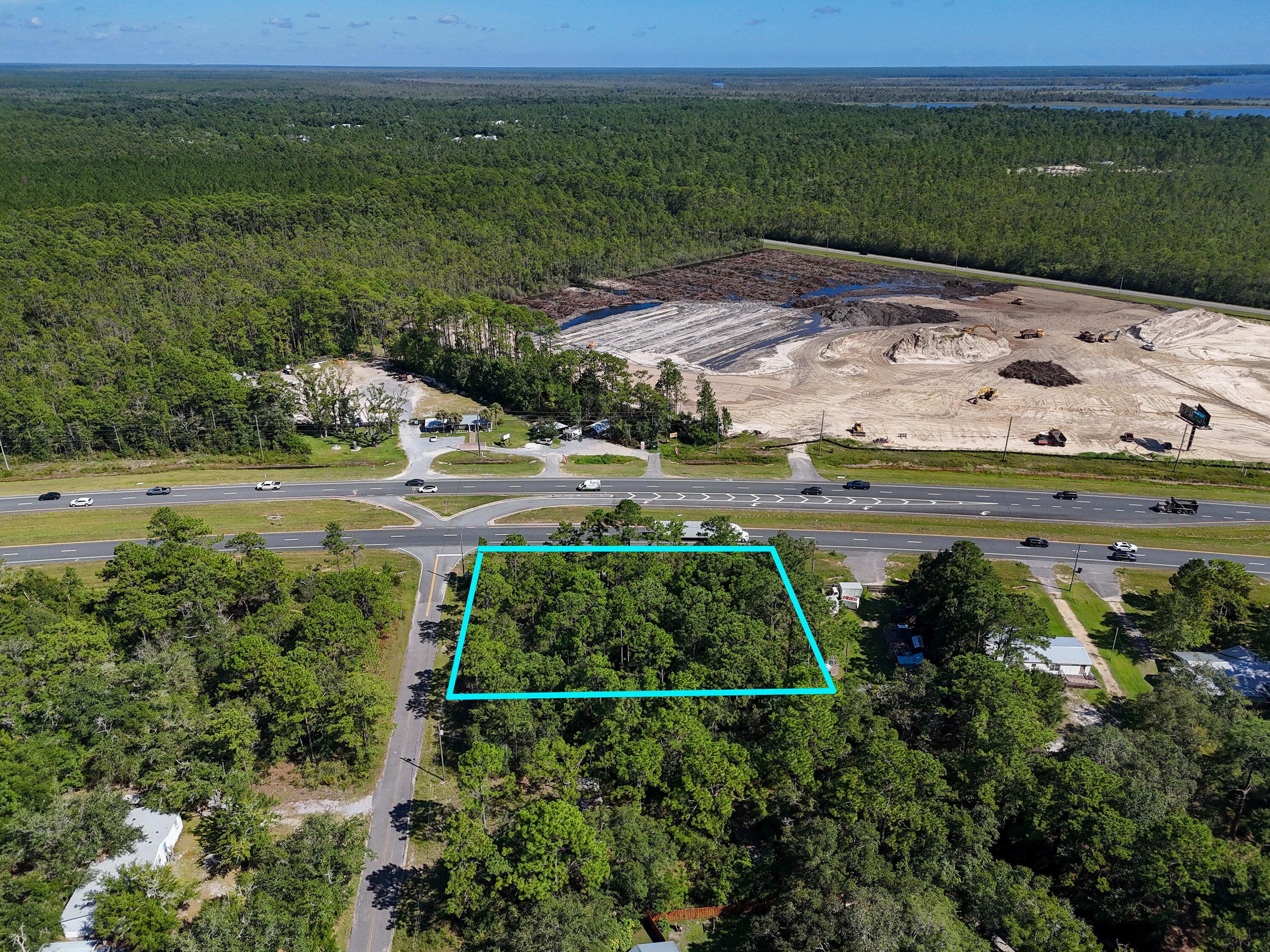Lots 7-8 S Us Highway 331 Freeport FL 32439