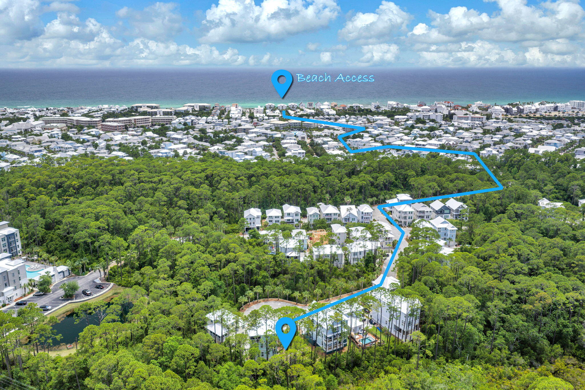 Lot 68 N Silver Maple Drive Inlet Beach FL 32461