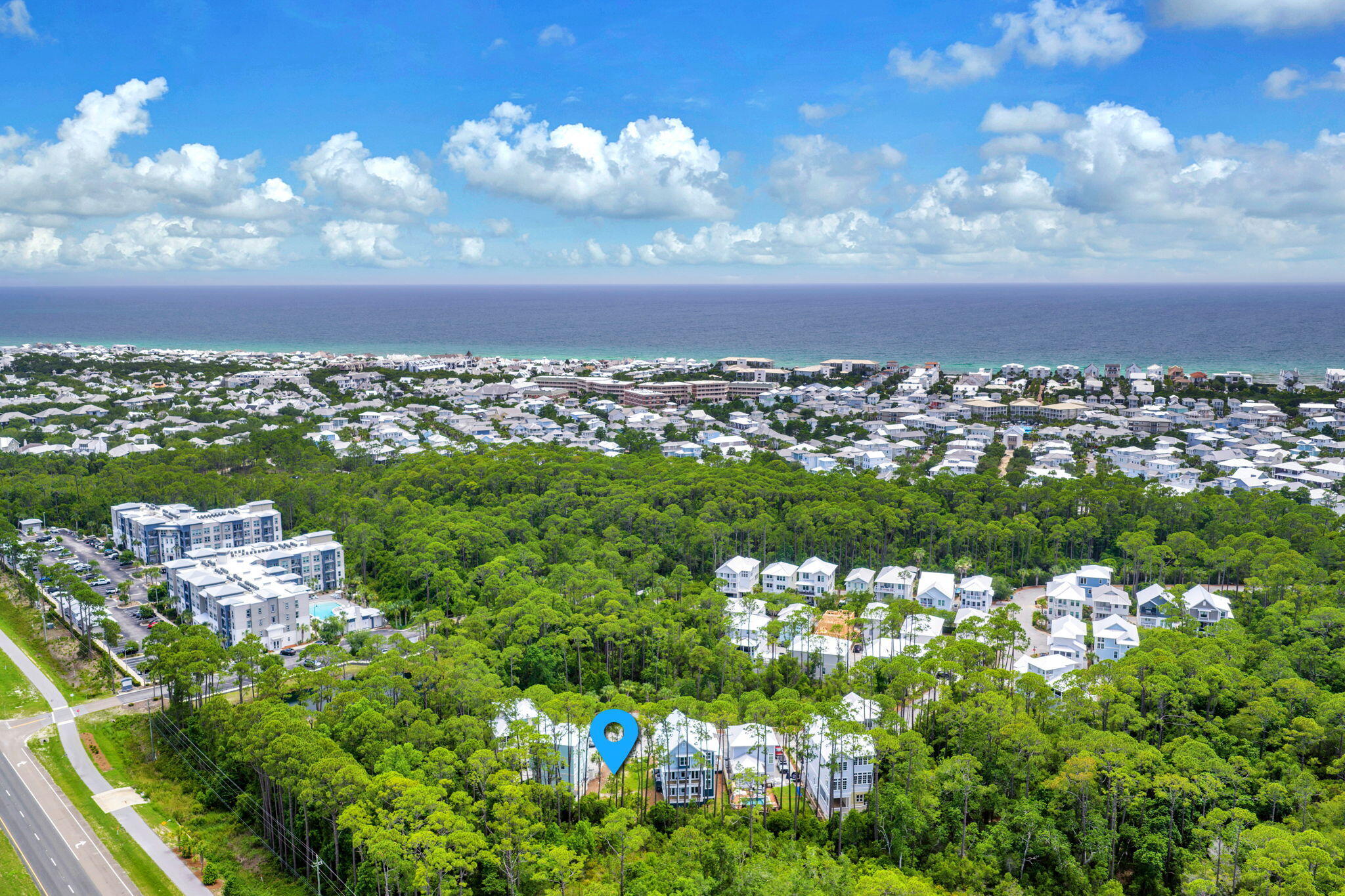 Lot 68 N Silver Maple Drive Inlet Beach FL 32461
