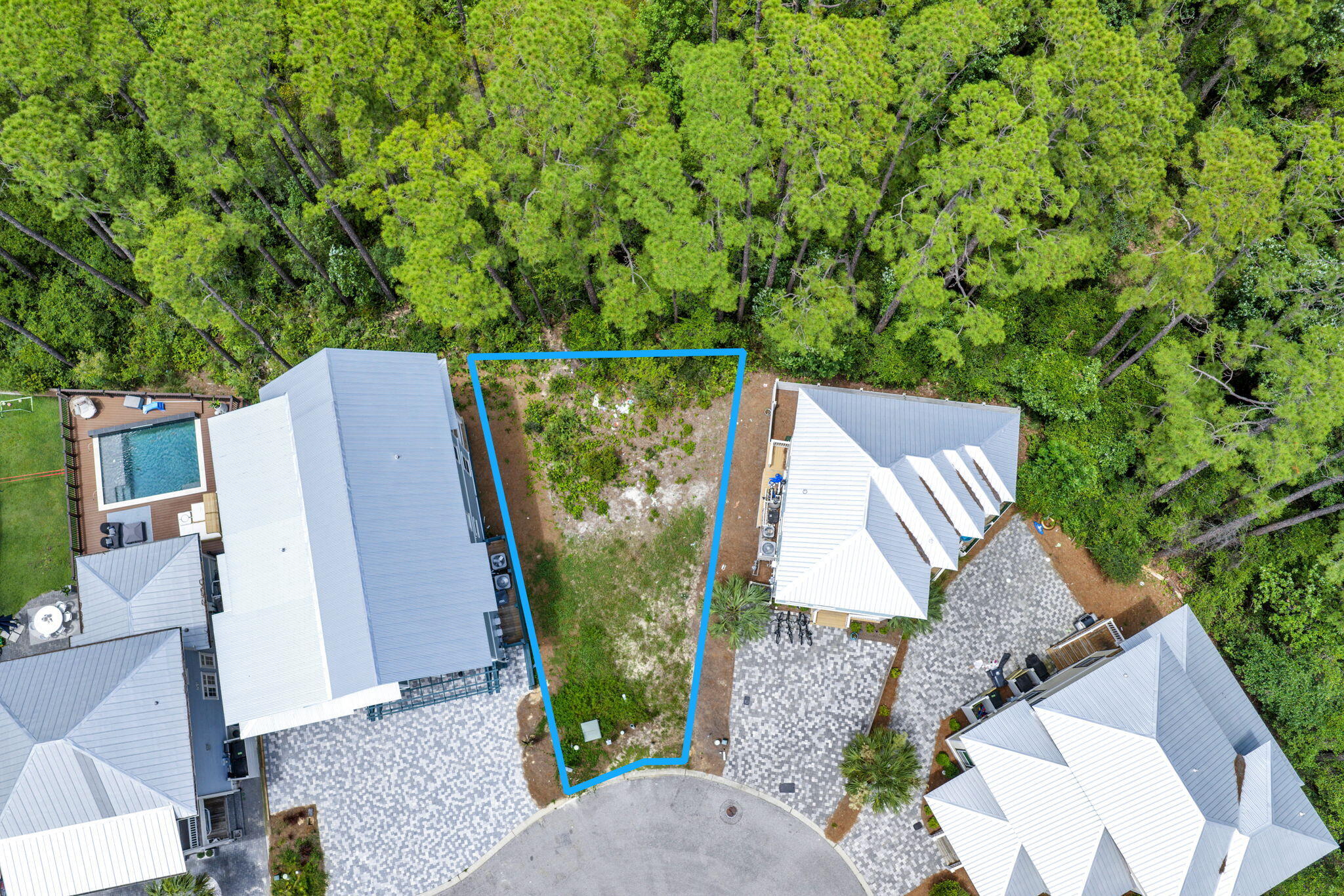 Lot 68 N Silver Maple Drive Inlet Beach FL 32461