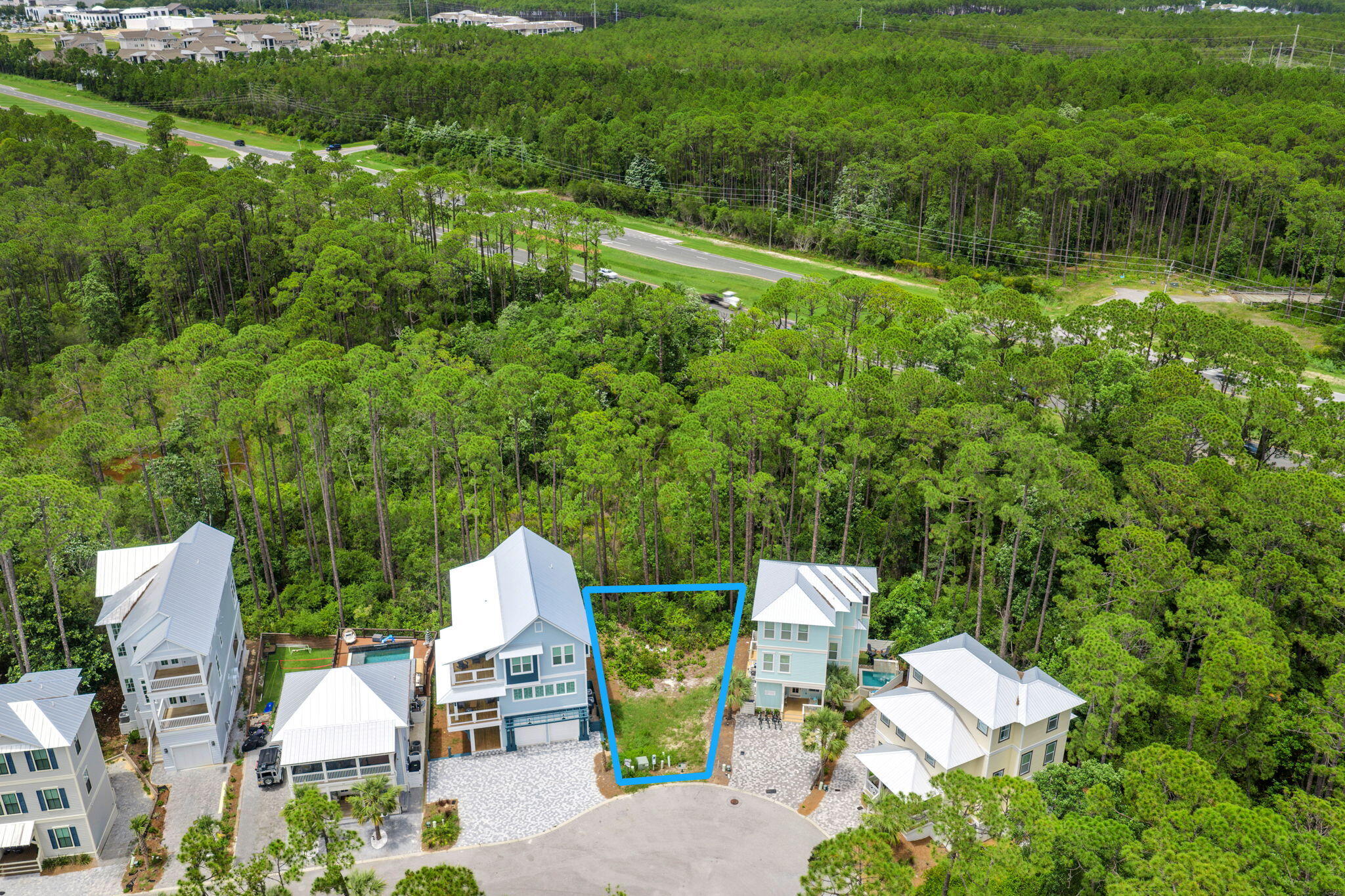 Lot 68 N Silver Maple Drive Inlet Beach FL 32461
