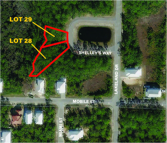 Lot 28 Shelley's Way Miramar Beach FL 32550