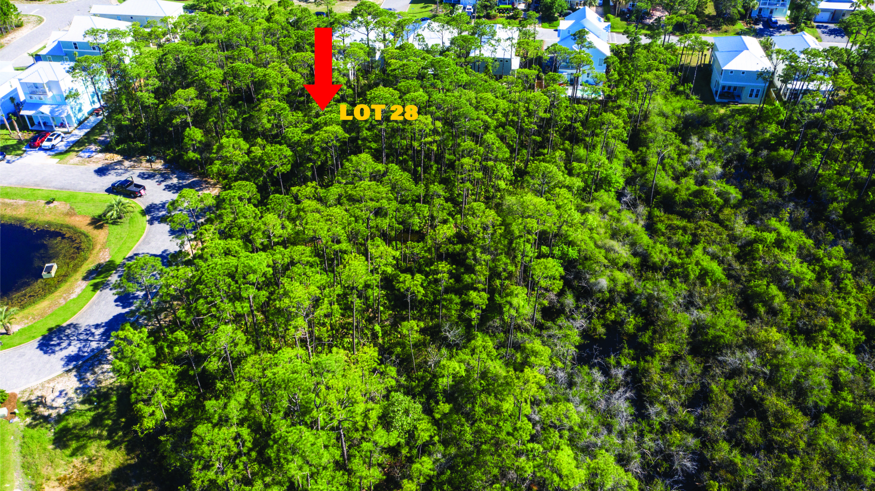 Lot 28 Shelley's Way Miramar Beach FL 32550