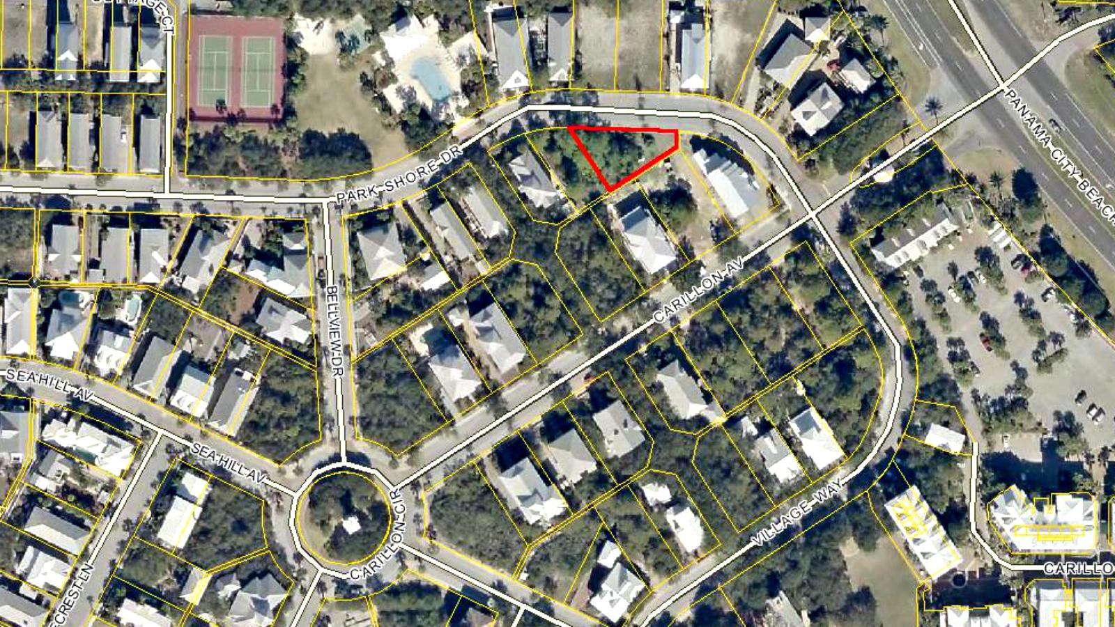 109 Parkshore Drive Panama City Beach FL 32413