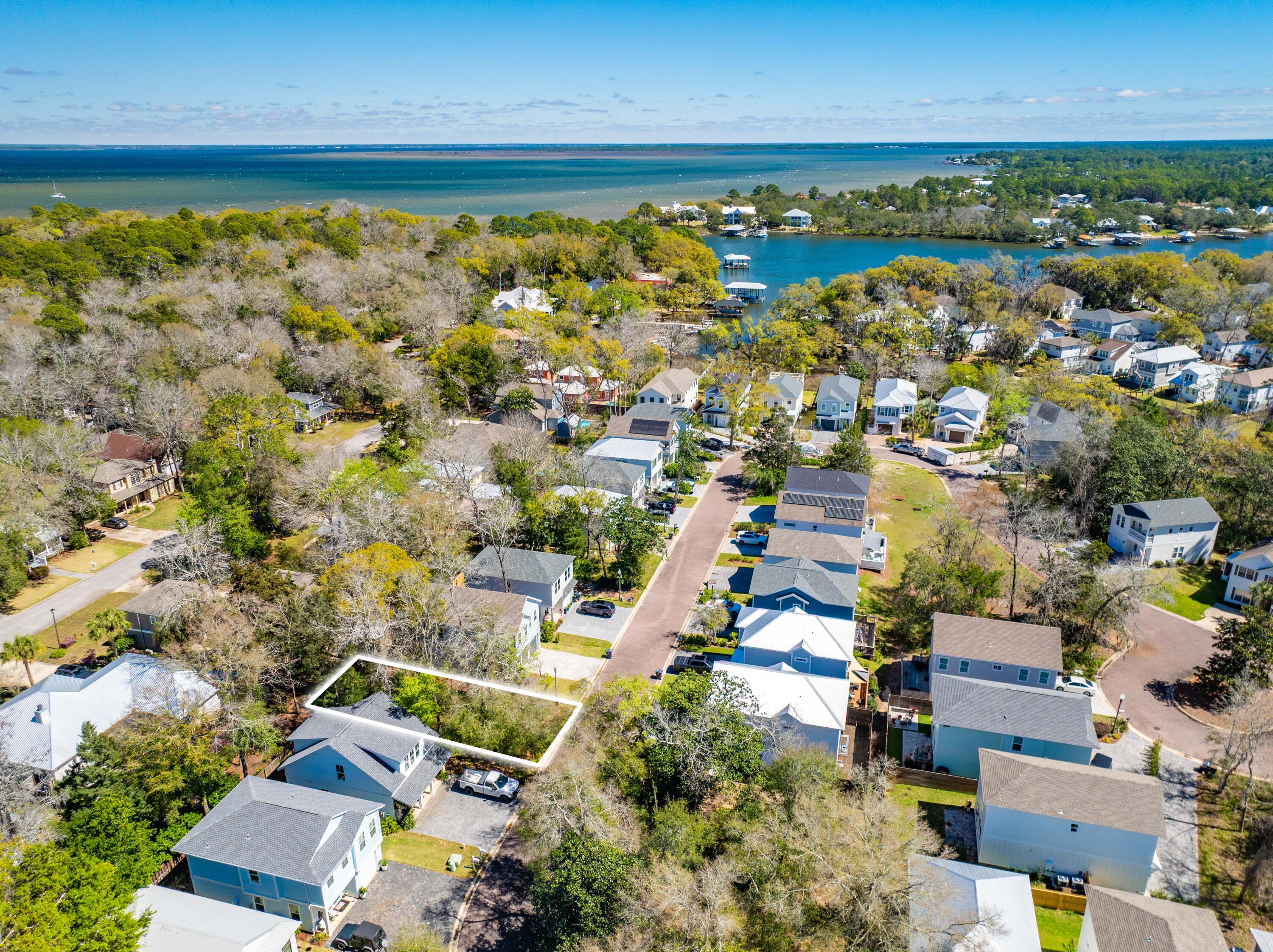 Lot 4 Rearden Way Santa Rosa Beach FL 32459