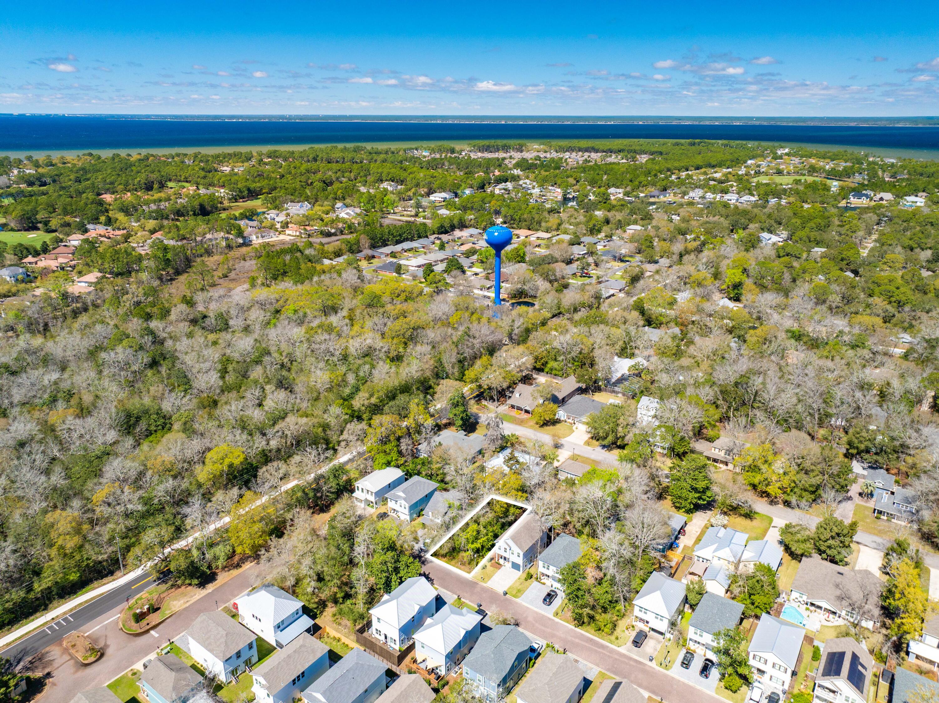 Lot 4 Rearden Way Santa Rosa Beach FL 32459