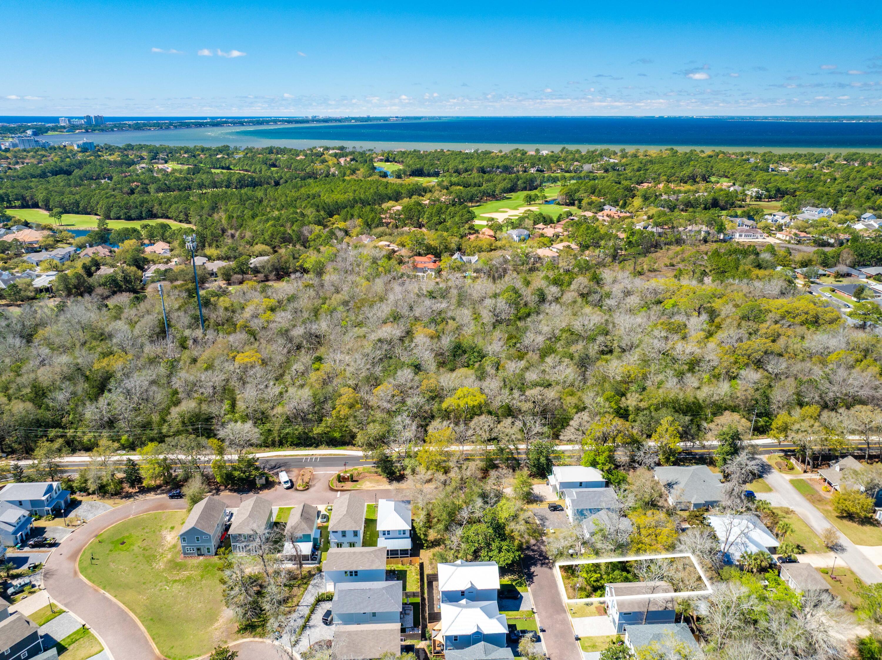 Lot 4 Rearden Way Santa Rosa Beach FL 32459