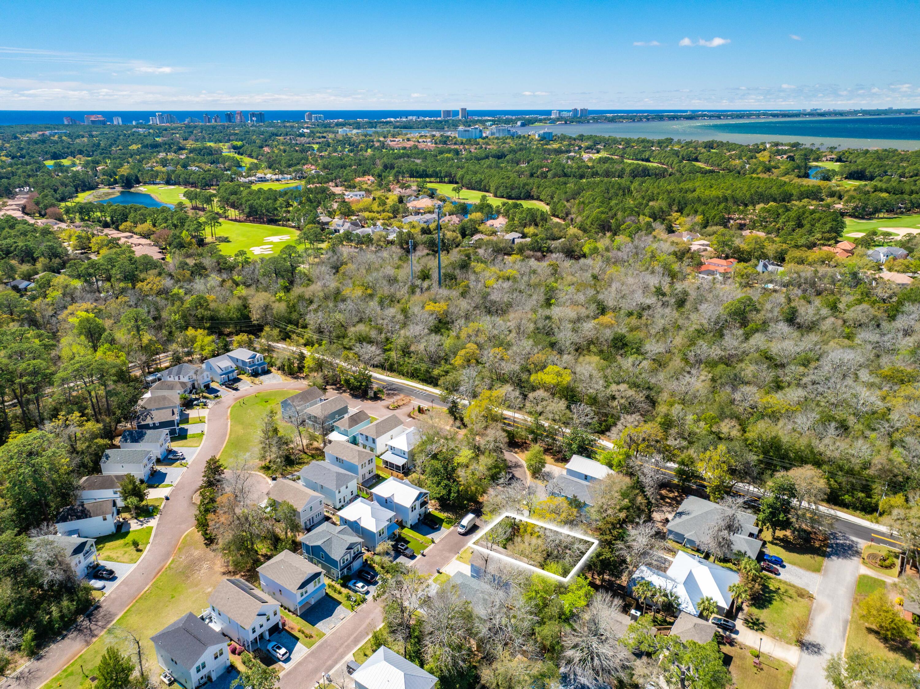 Lot 4 Rearden Way Santa Rosa Beach FL 32459