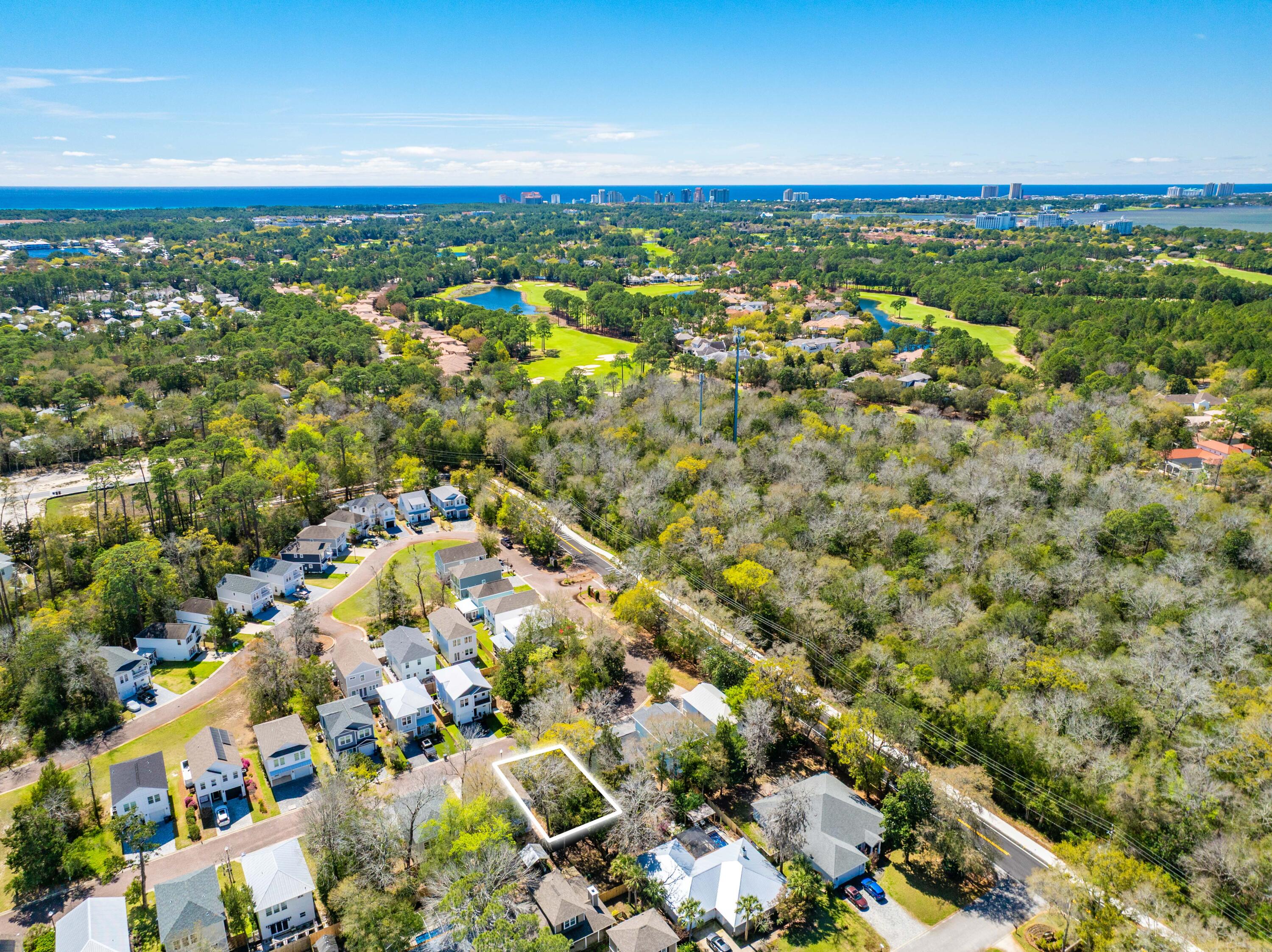 Lot 4 Rearden Way Santa Rosa Beach FL 32459