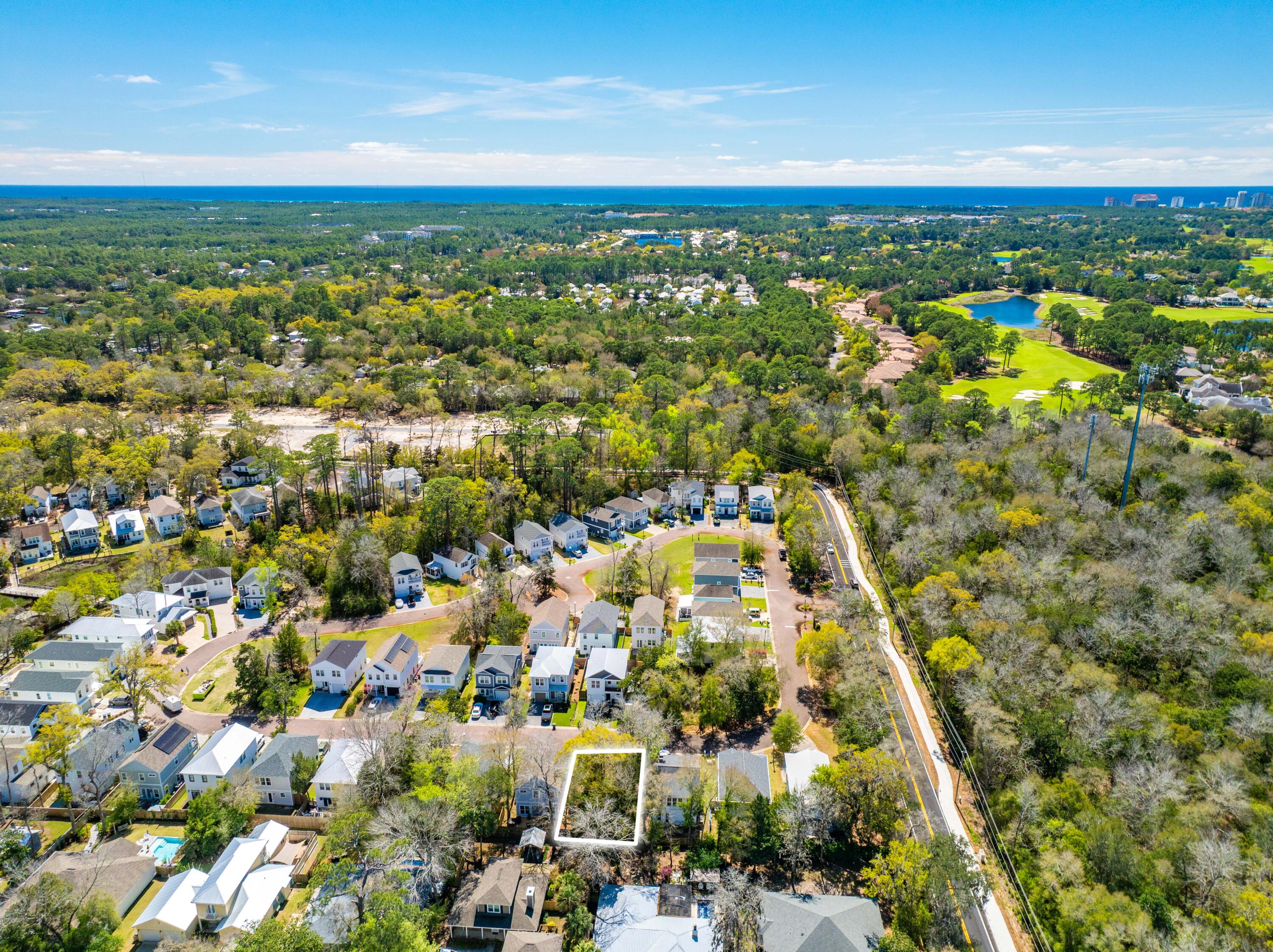 Lot 4 Rearden Way Santa Rosa Beach FL 32459