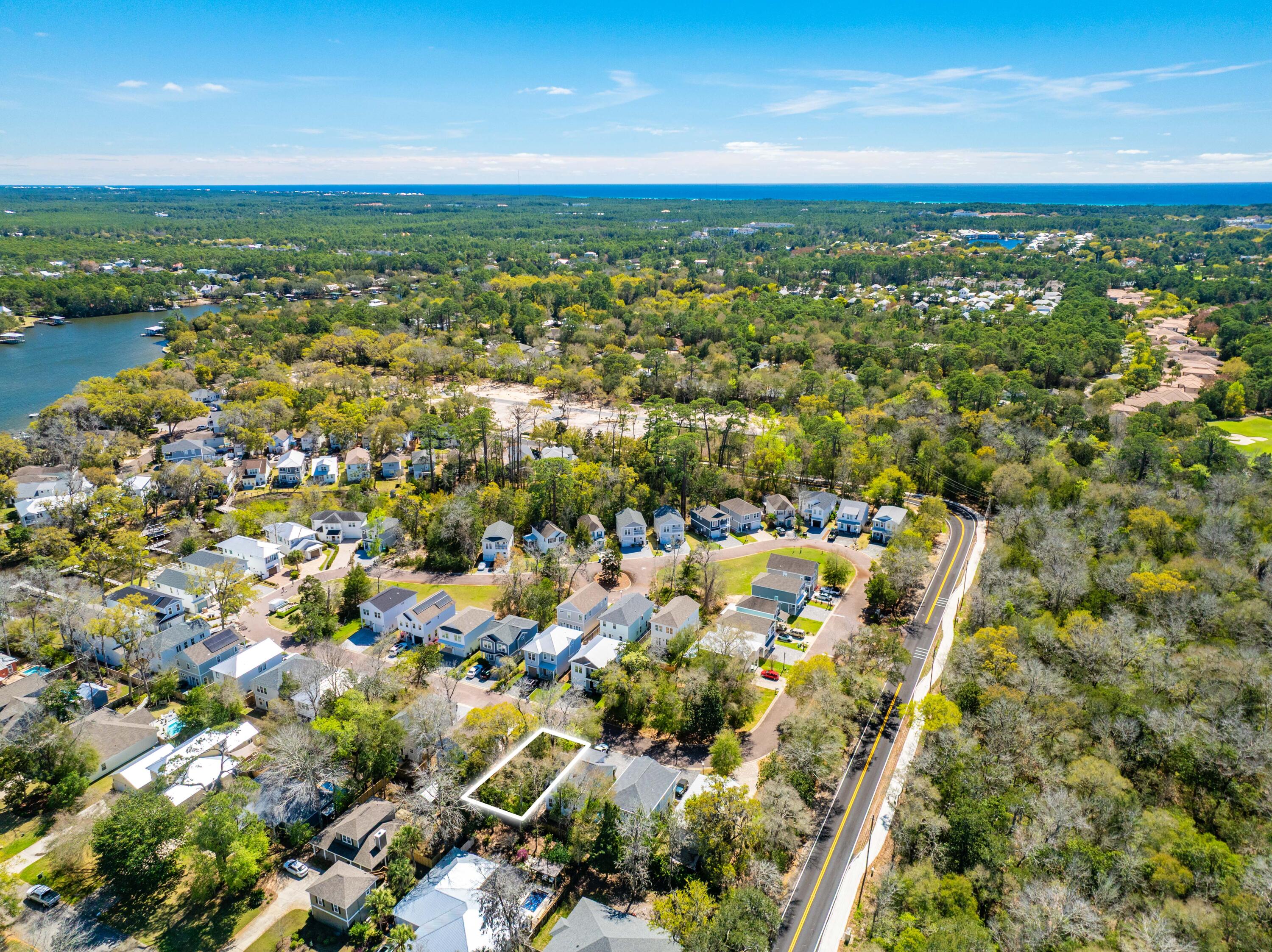 Lot 4 Rearden Way Santa Rosa Beach FL 32459