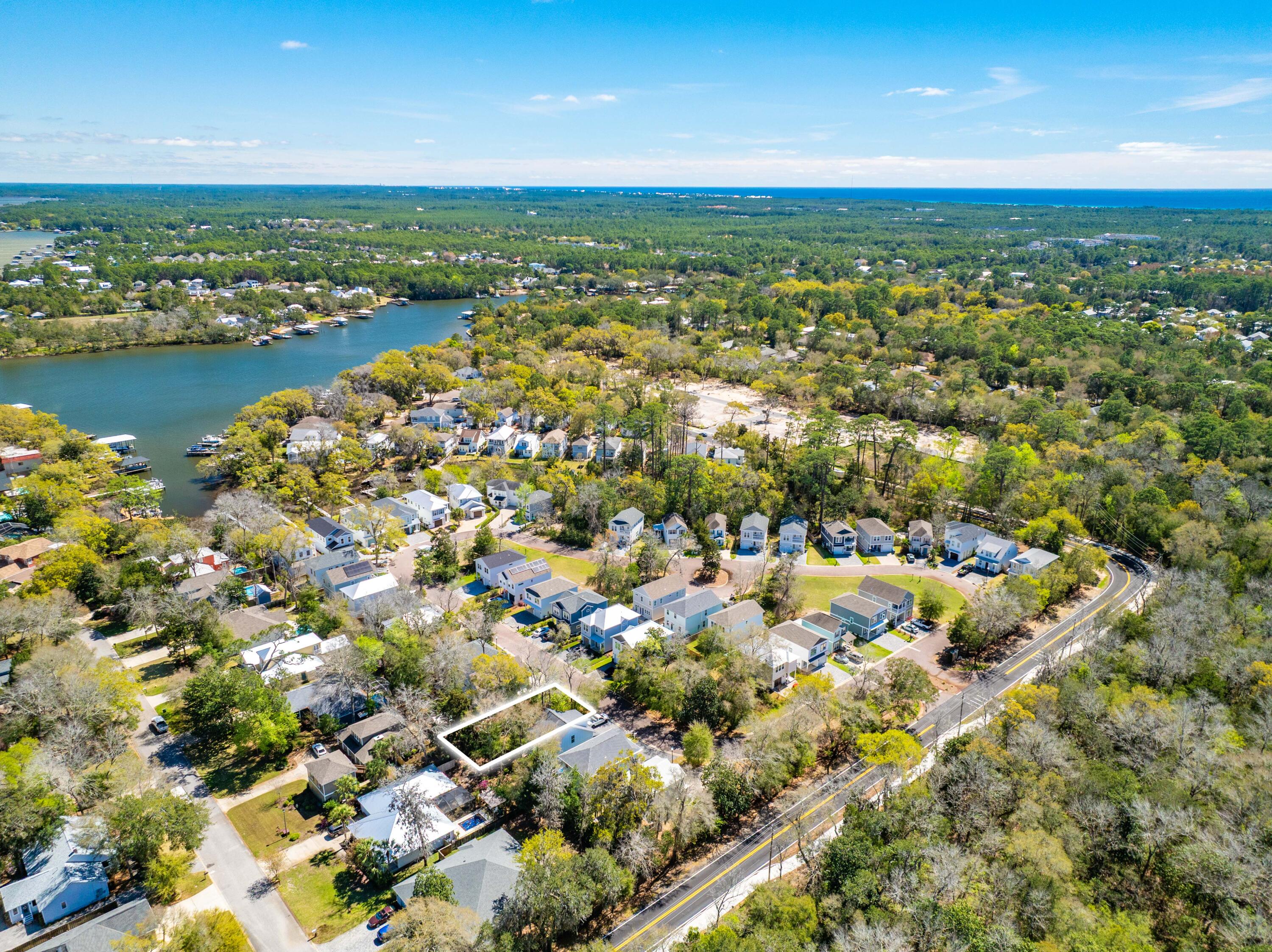 Lot 4 Rearden Way Santa Rosa Beach FL 32459
