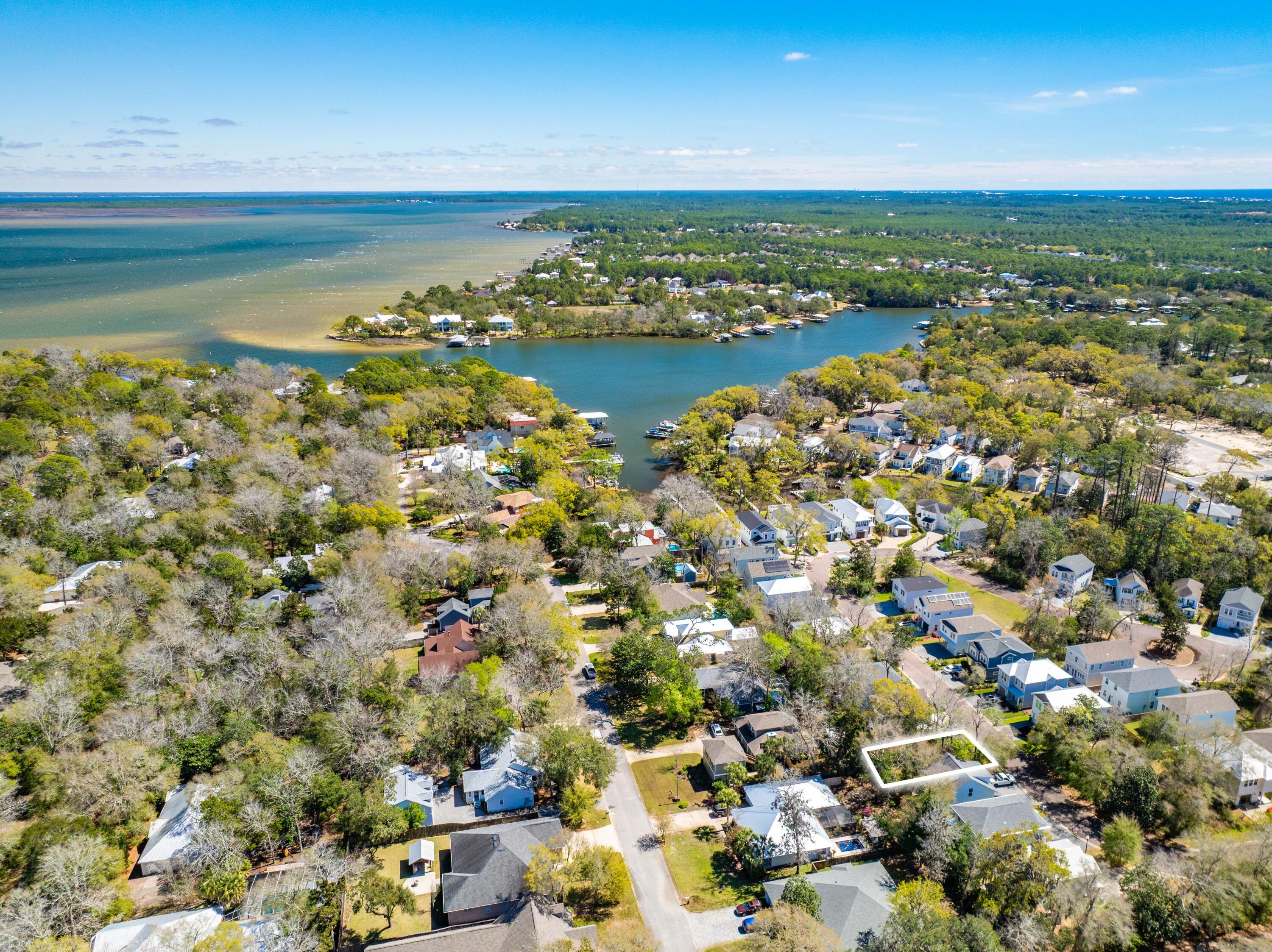 Lot 4 Rearden Way Santa Rosa Beach FL 32459