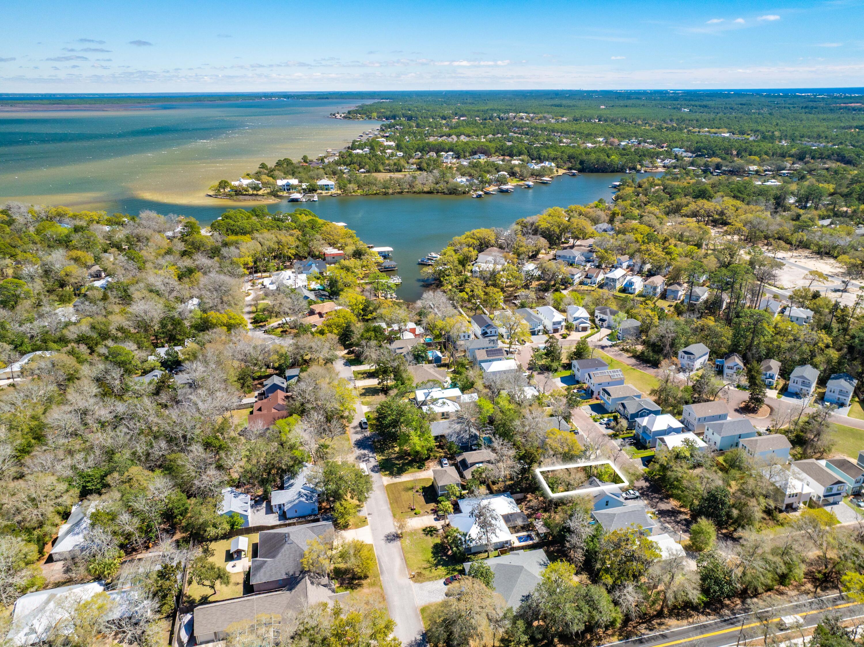 Lot 4 Rearden Way Santa Rosa Beach FL 32459
