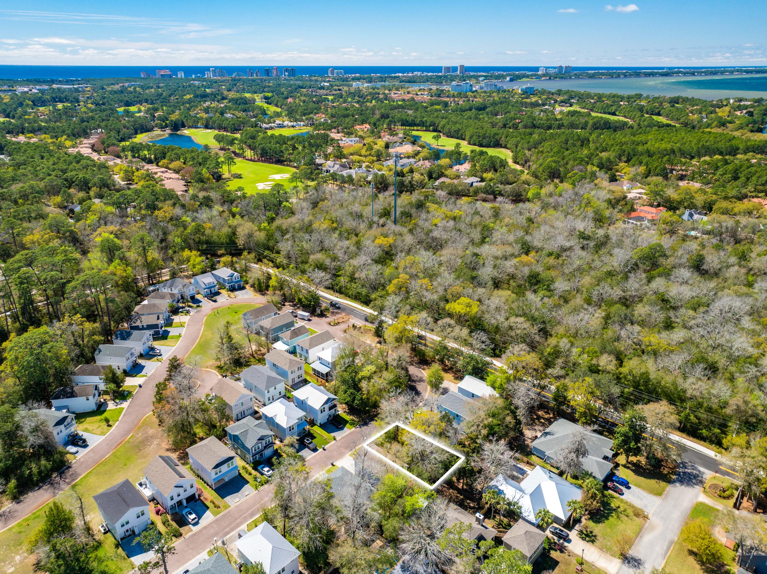 Lot 4 Rearden Way Santa Rosa Beach FL 32459
