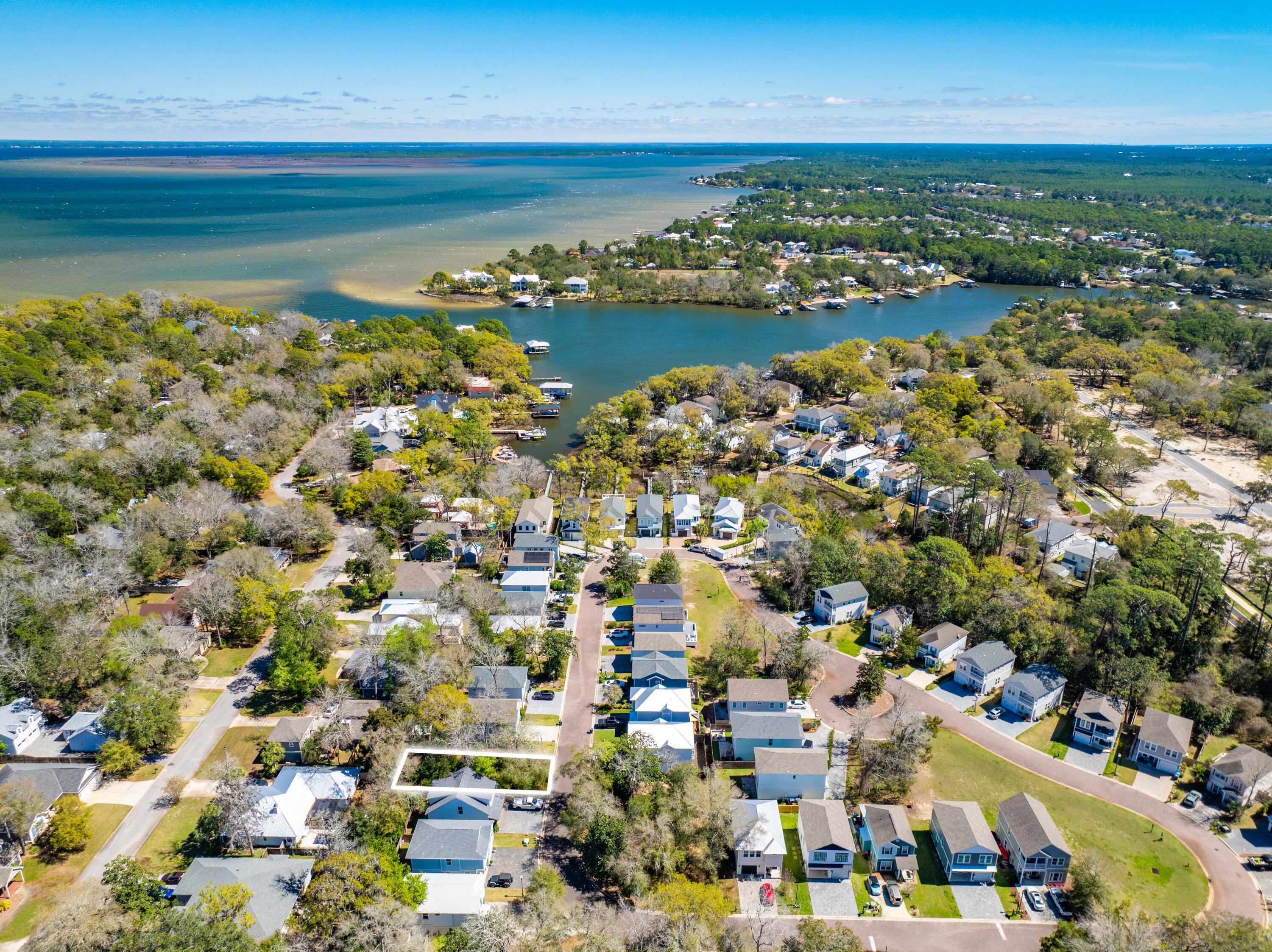 Lot 4 Rearden Way Santa Rosa Beach FL 32459