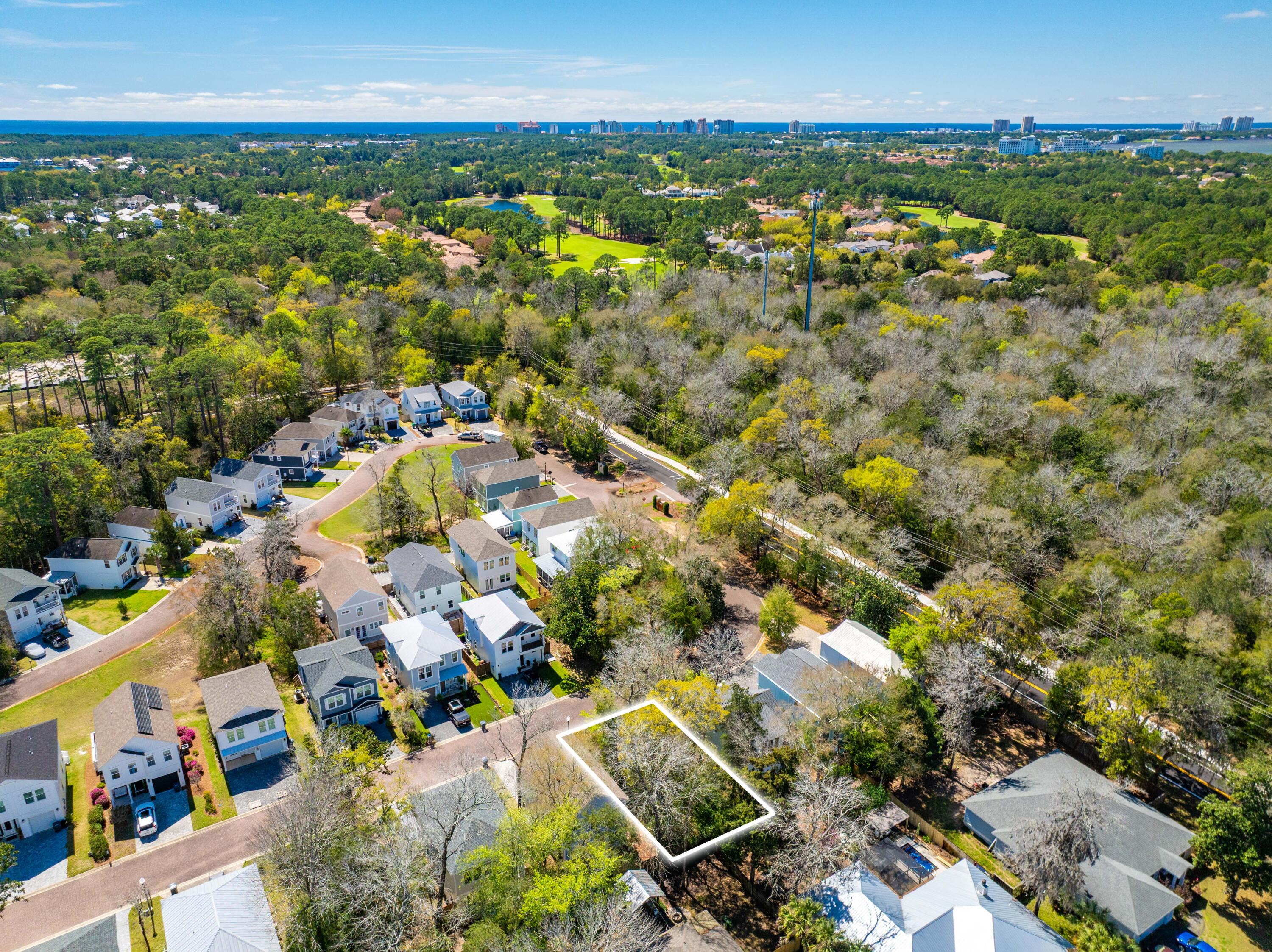Lot 4 Rearden Way Santa Rosa Beach FL 32459