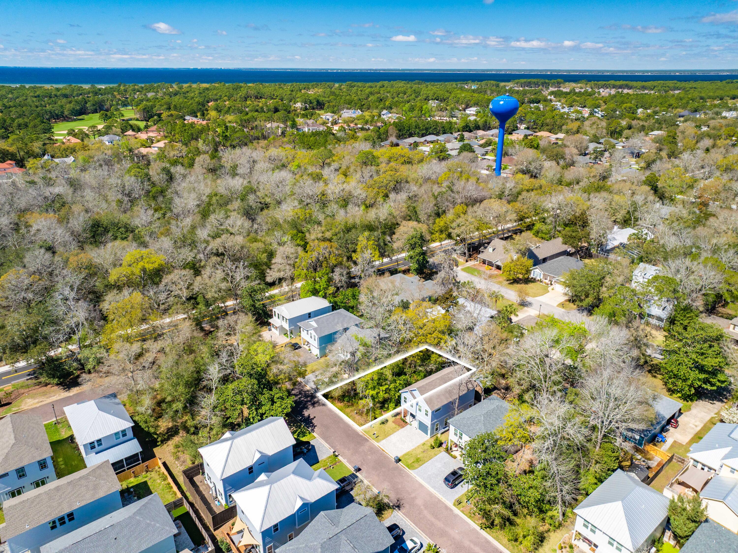 Lot 4 Rearden Way Santa Rosa Beach FL 32459