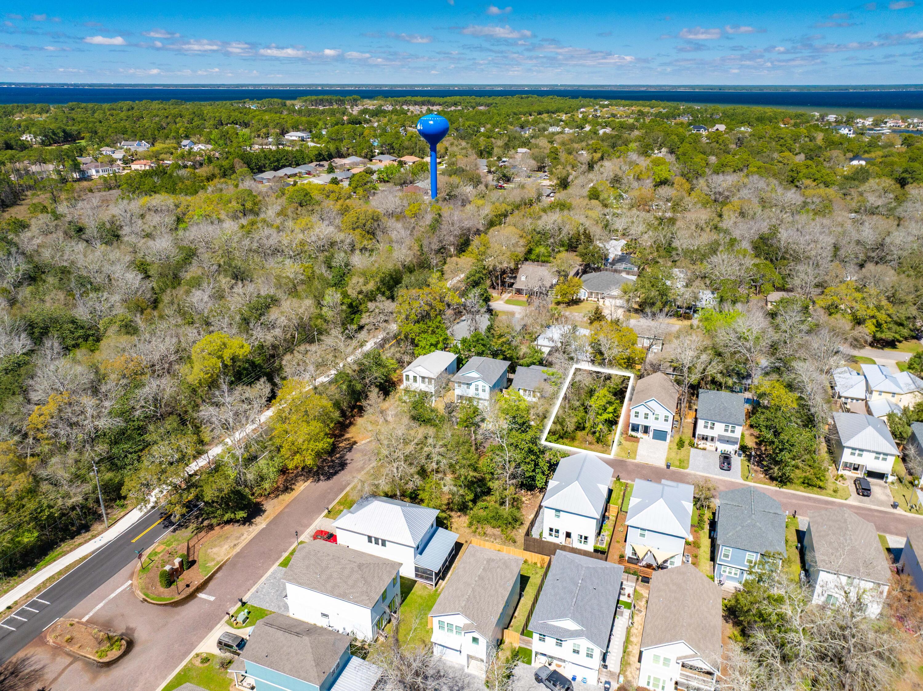 Lot 4 Rearden Way Santa Rosa Beach FL 32459