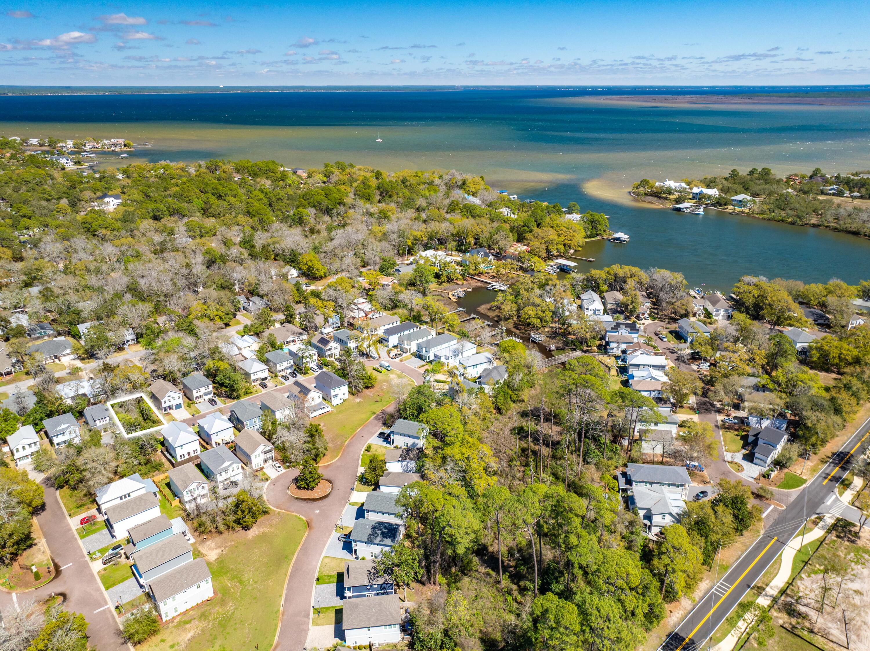 Lot 4 Rearden Way Santa Rosa Beach FL 32459
