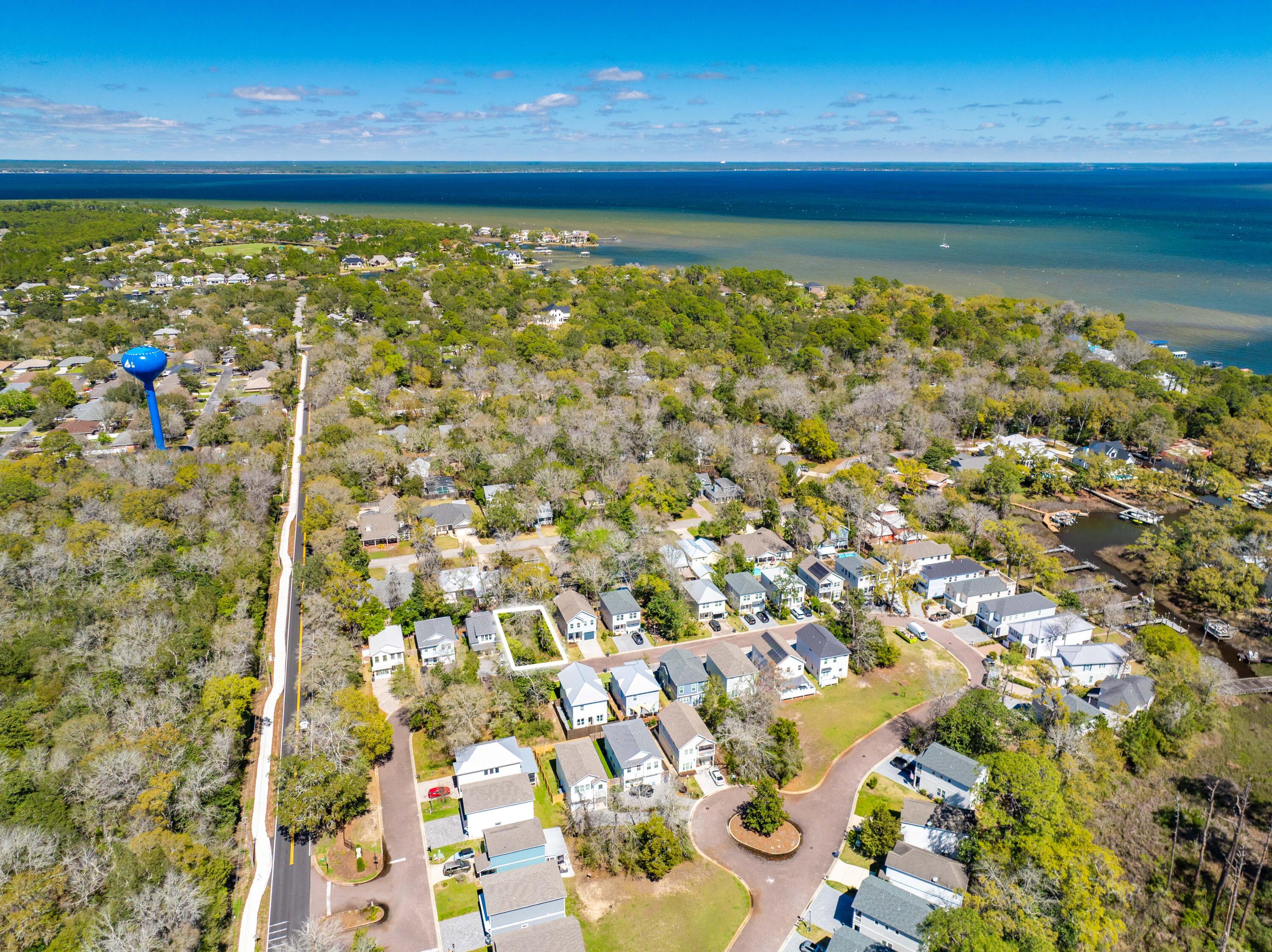 Lot 4 Rearden Way Santa Rosa Beach FL 32459