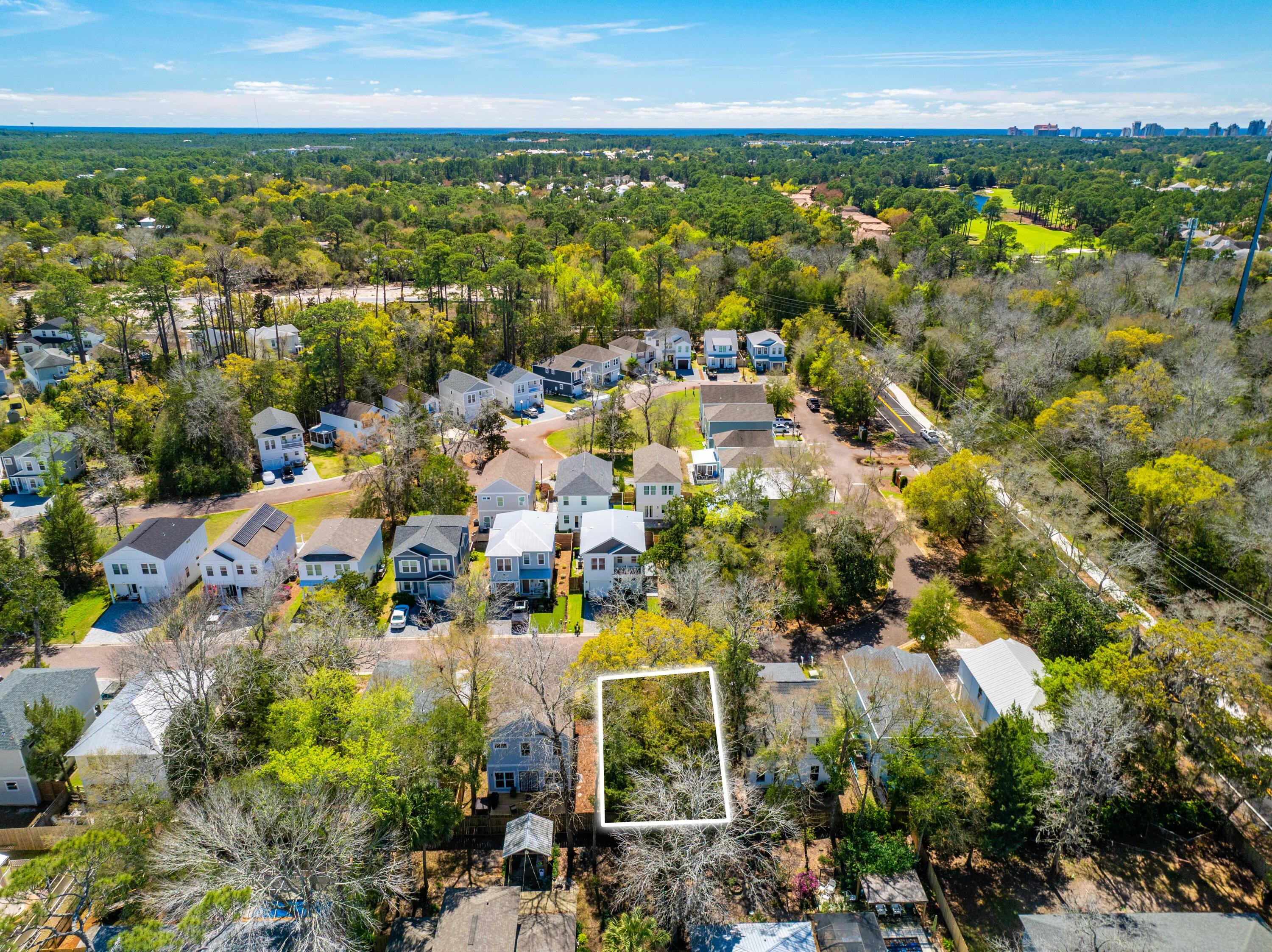 Lot 4 Rearden Way Santa Rosa Beach FL 32459