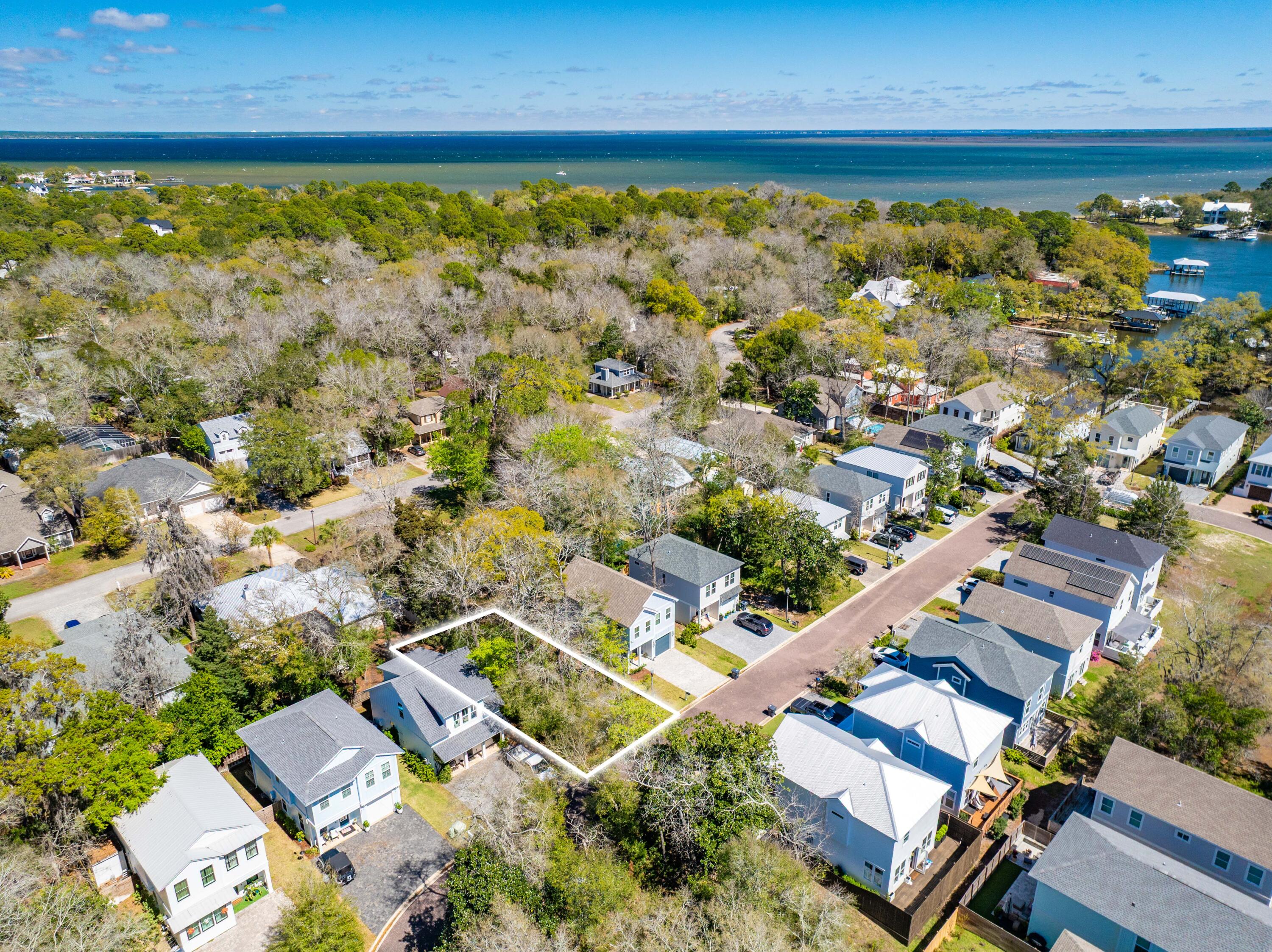 Lot 4 Rearden Way Santa Rosa Beach FL 32459