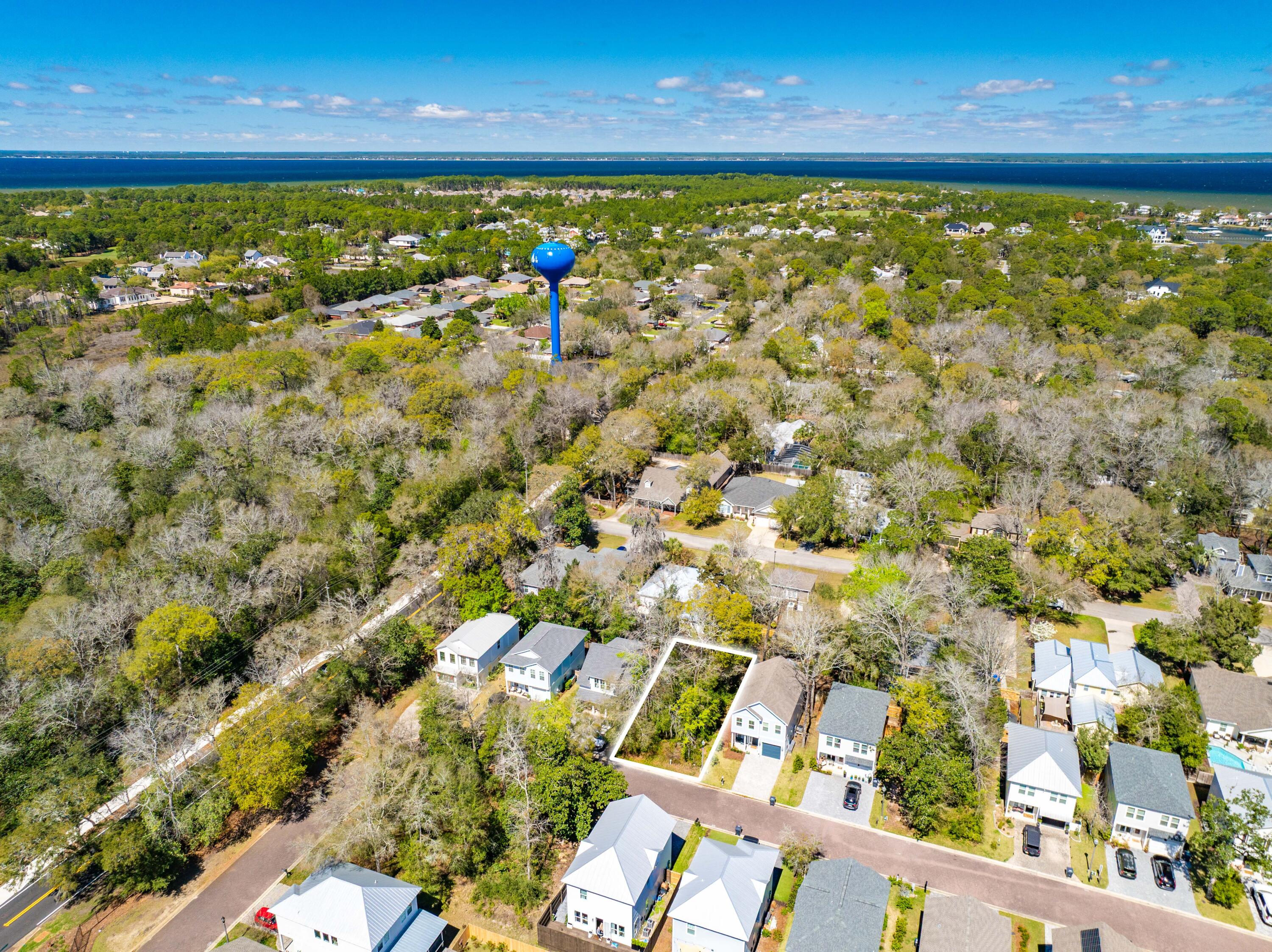 Lot 4 Rearden Way Santa Rosa Beach FL 32459