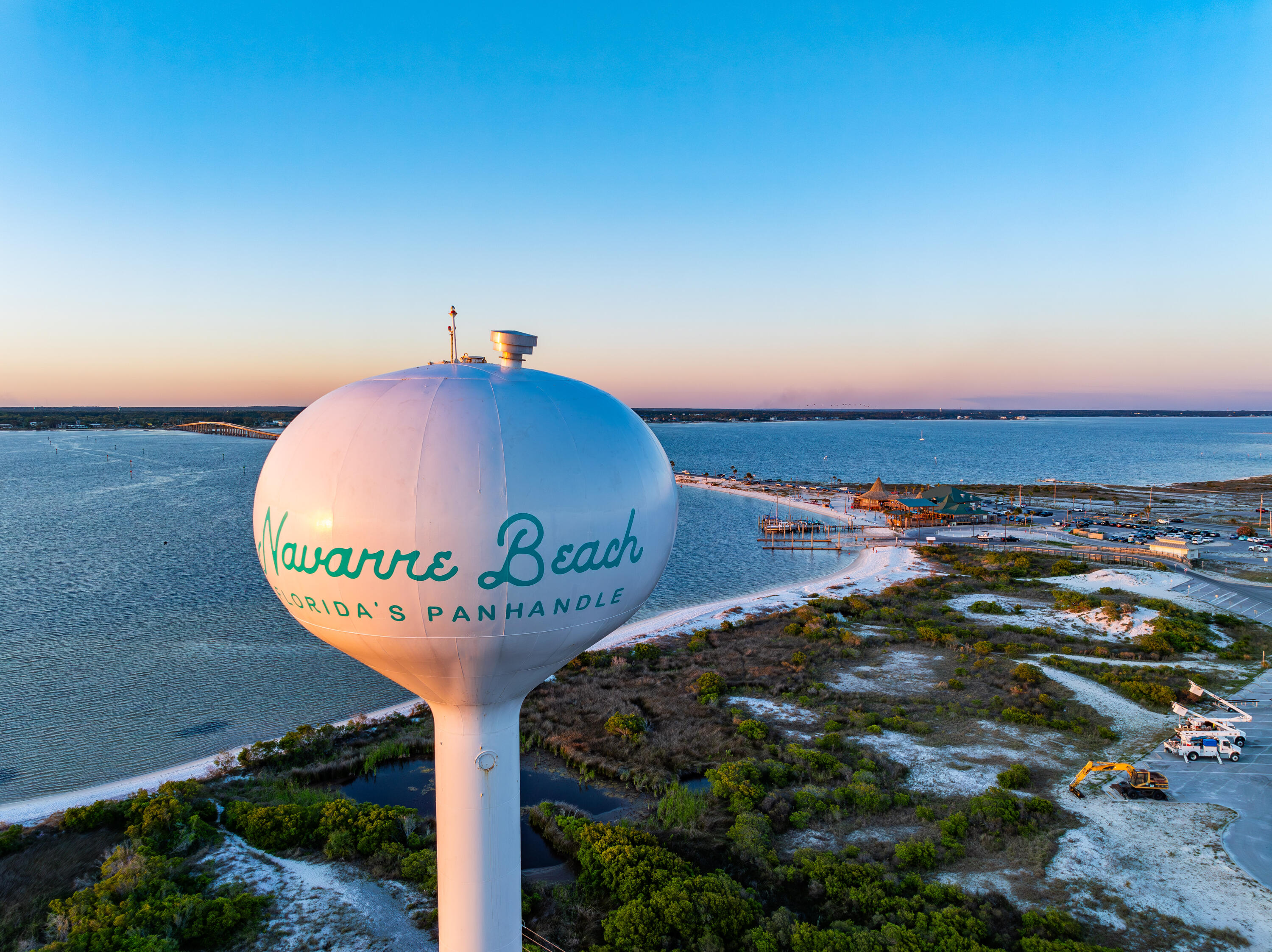 Lot 4 Bermuda Drive Navarre FL 32566