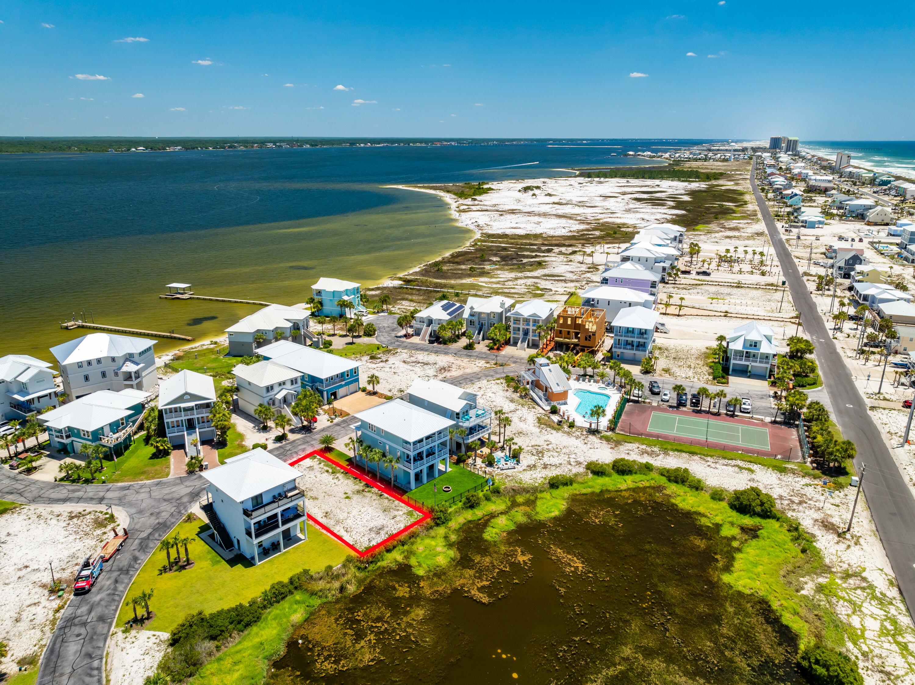 Lot 4 Bermuda Drive Navarre FL 32566