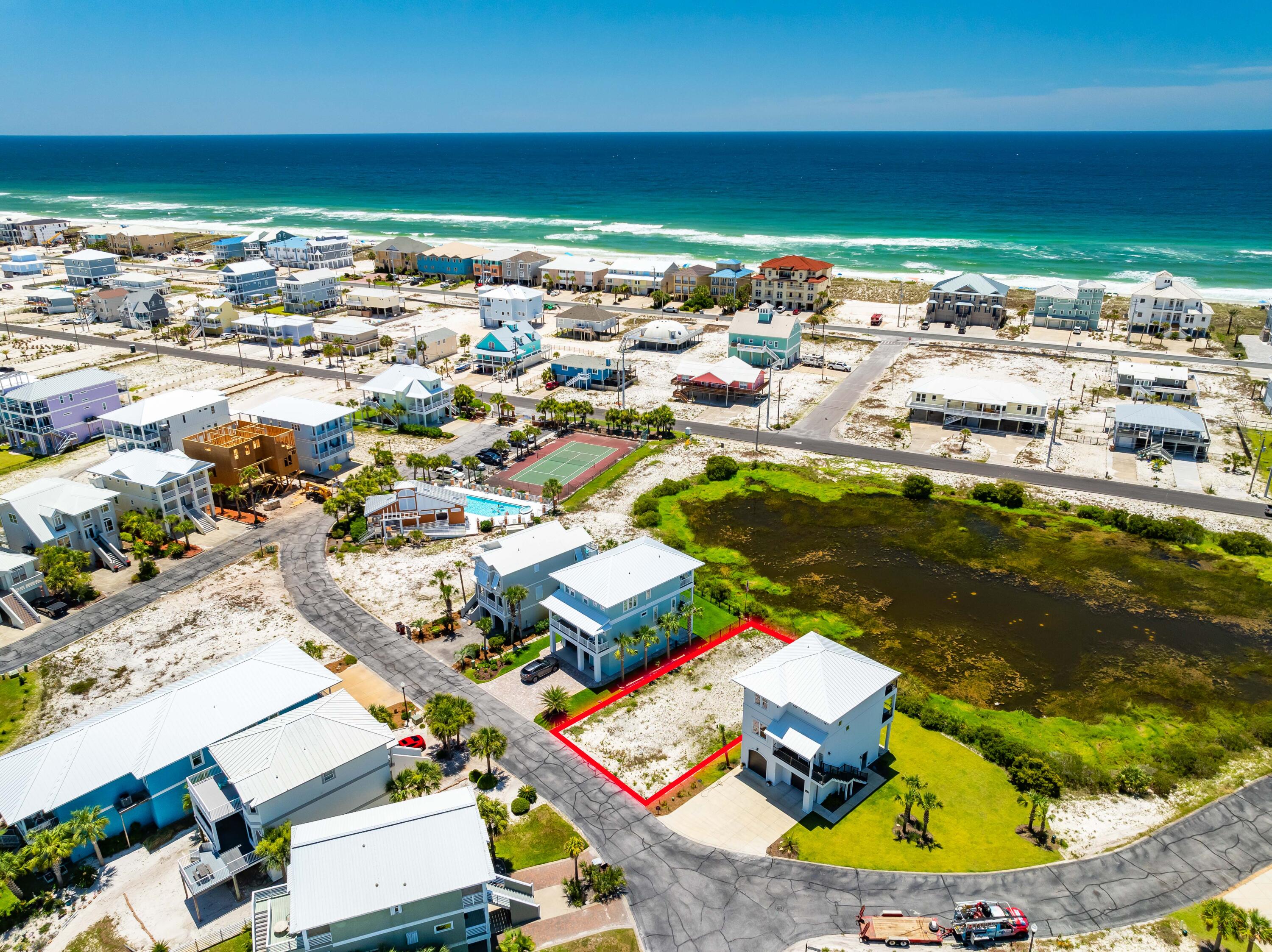 Lot 4 Bermuda Drive Navarre FL 32566
