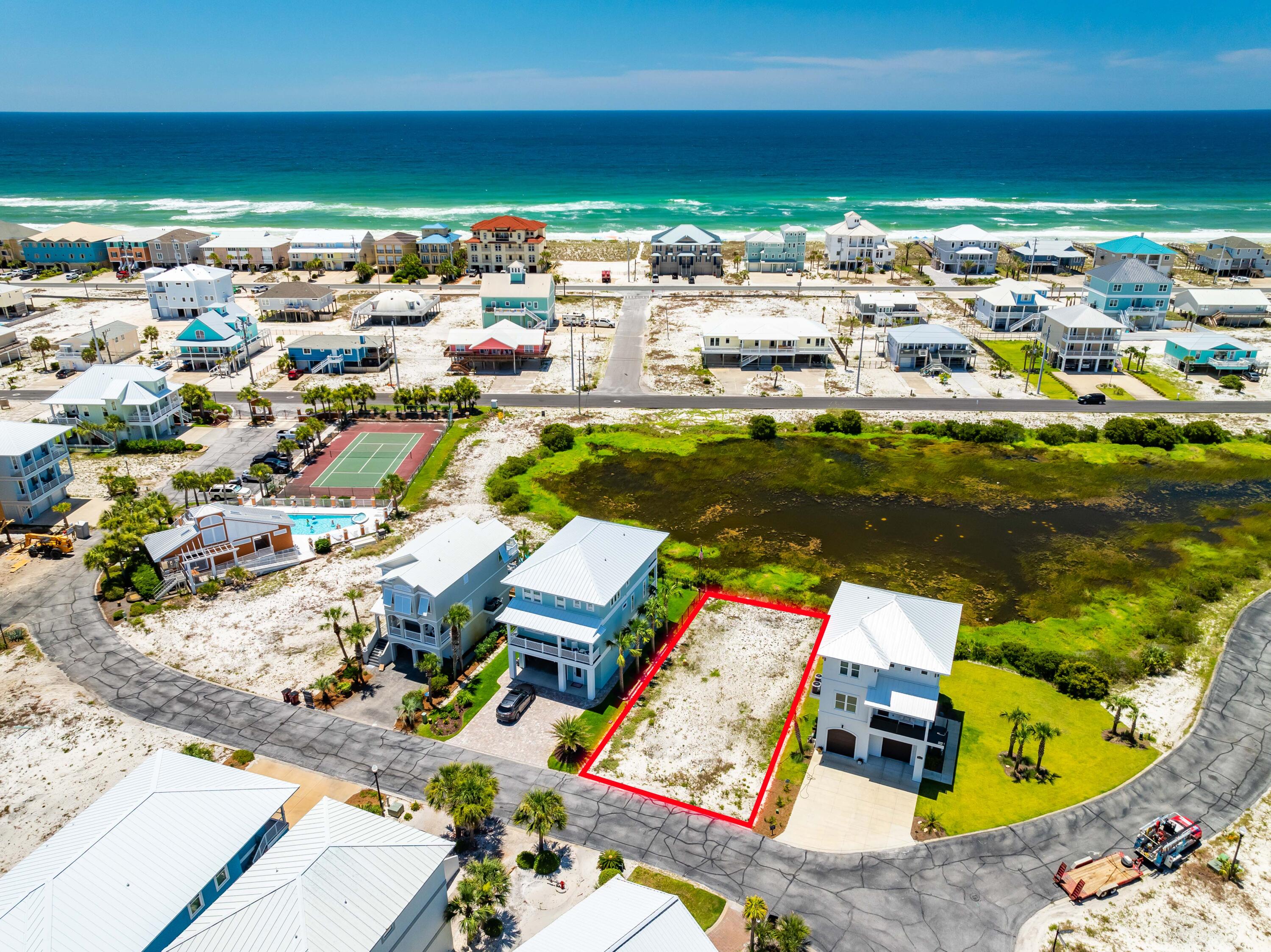 Lot 4 Bermuda Drive Navarre FL 32566