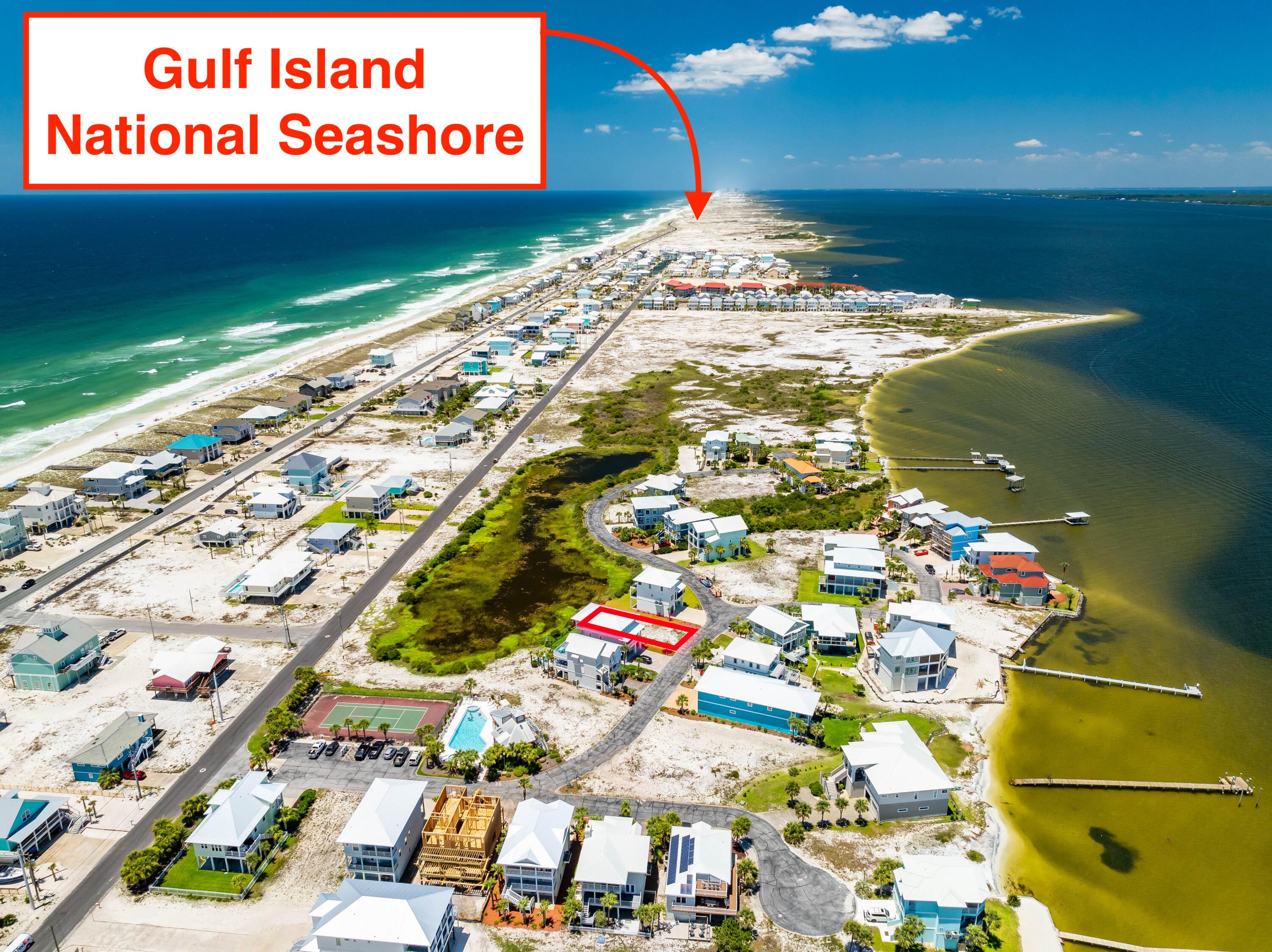 Lot 4 Bermuda Drive Navarre FL 32566