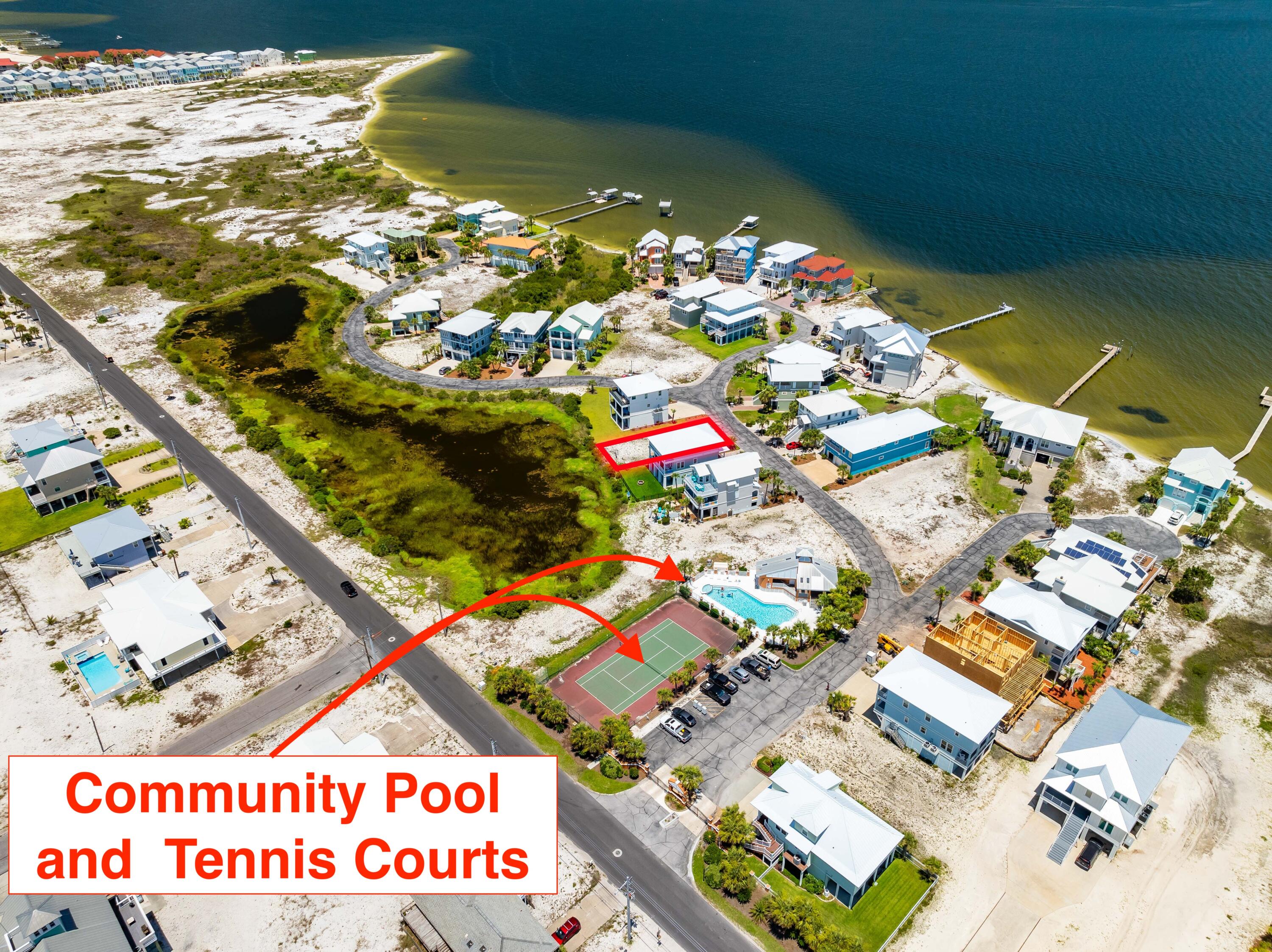 Lot 4 Bermuda Drive Navarre FL 32566