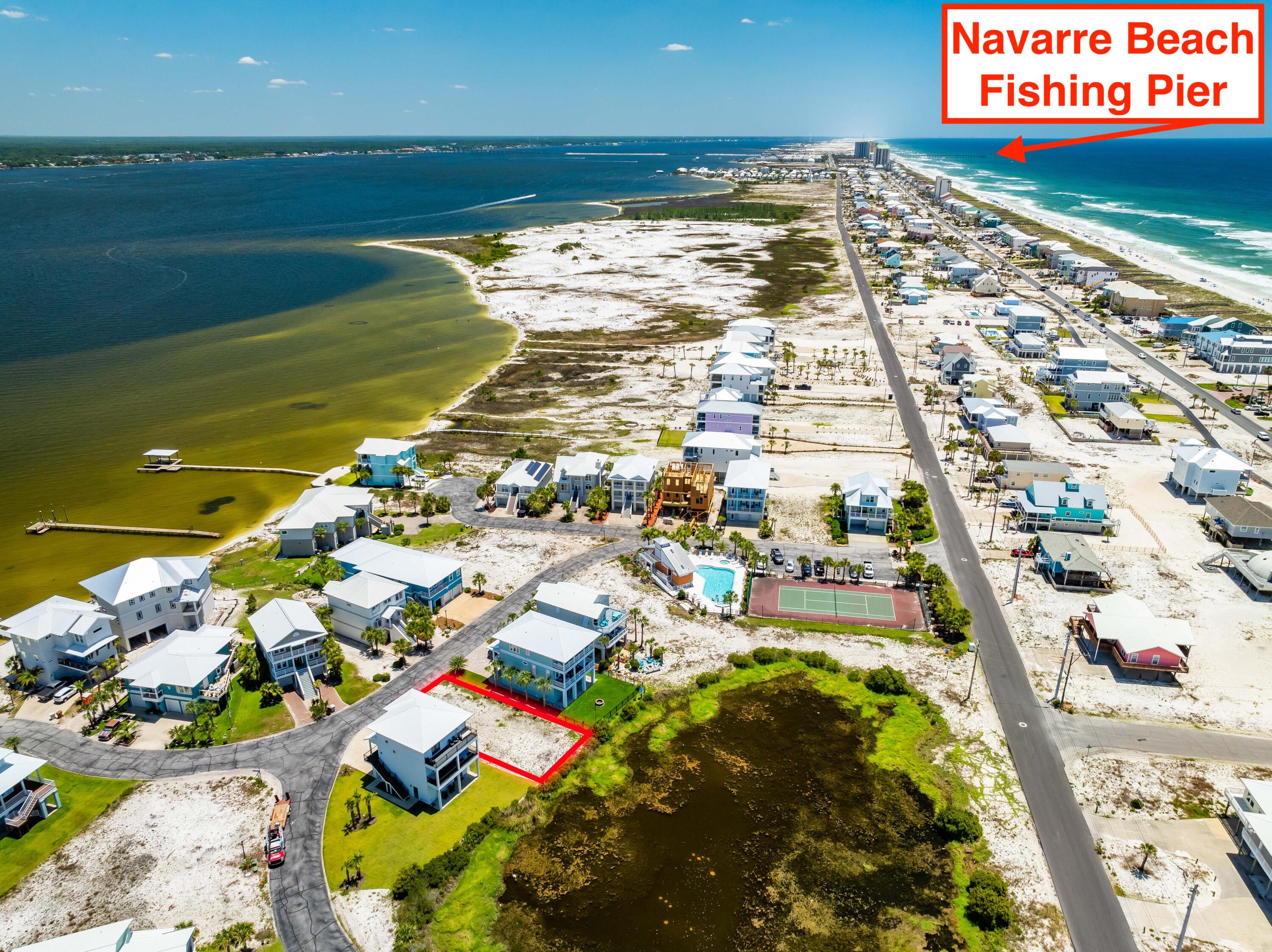 Lot 4 Bermuda Drive Navarre FL 32566