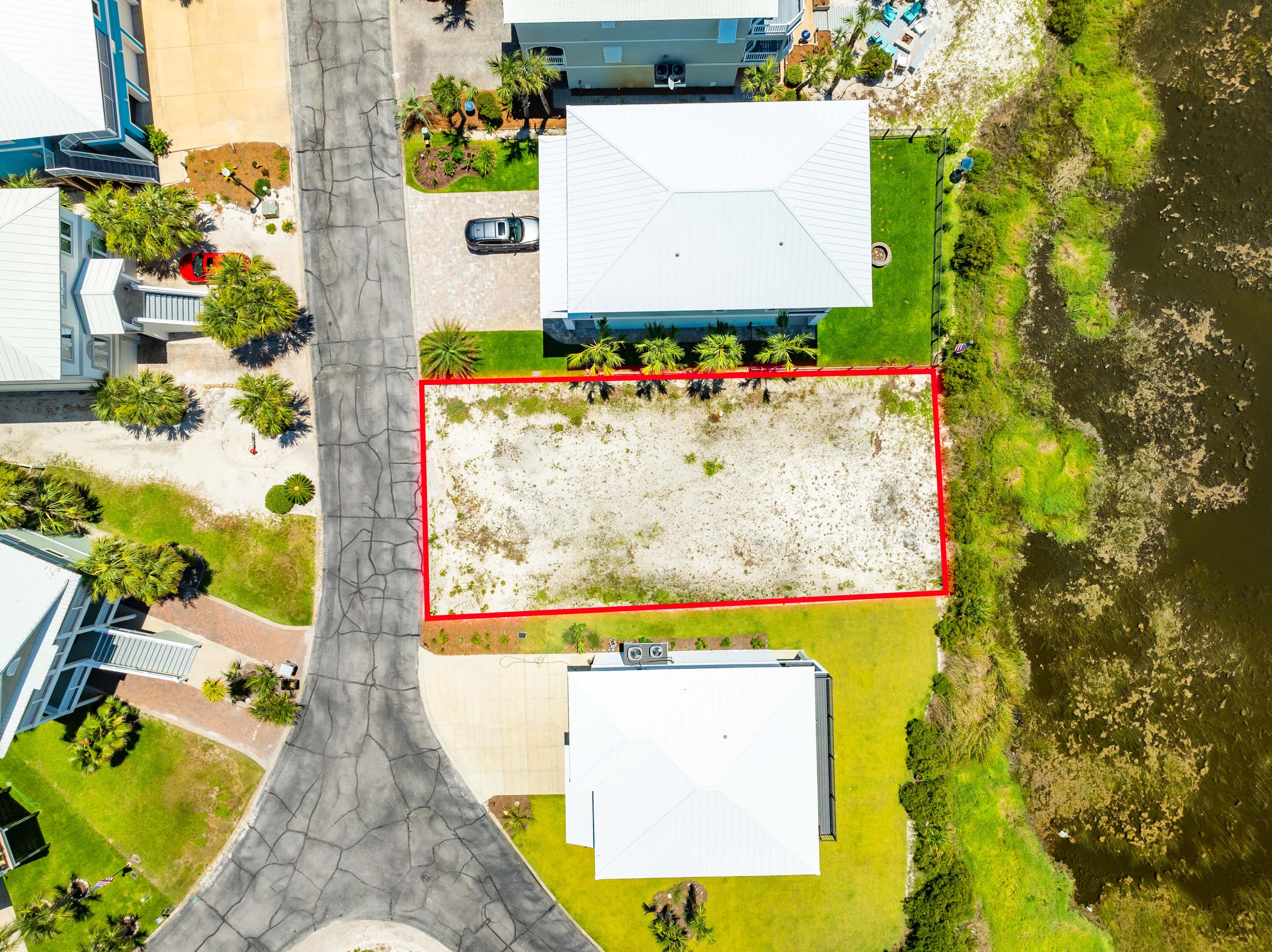 Lot 4 Bermuda Drive Navarre FL 32566