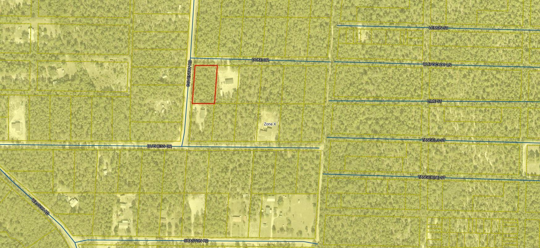 Lot 1 Coventry Road Defuniak Springs FL 32433