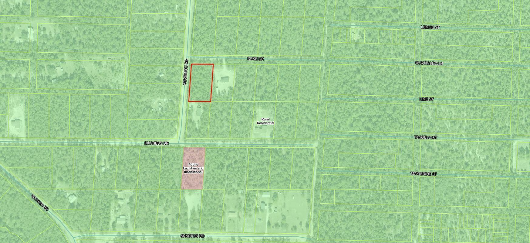 Lot 1 Coventry Road Defuniak Springs FL 32433