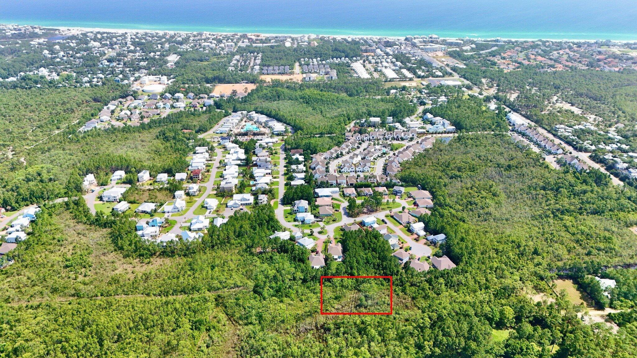 Lot 12/13 Calm Gulf Drive Santa Rosa Beach FL 32459