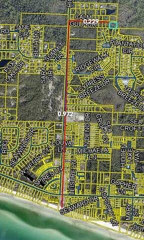 Lot 12/13 Calm Gulf Drive Santa Rosa Beach FL 32459