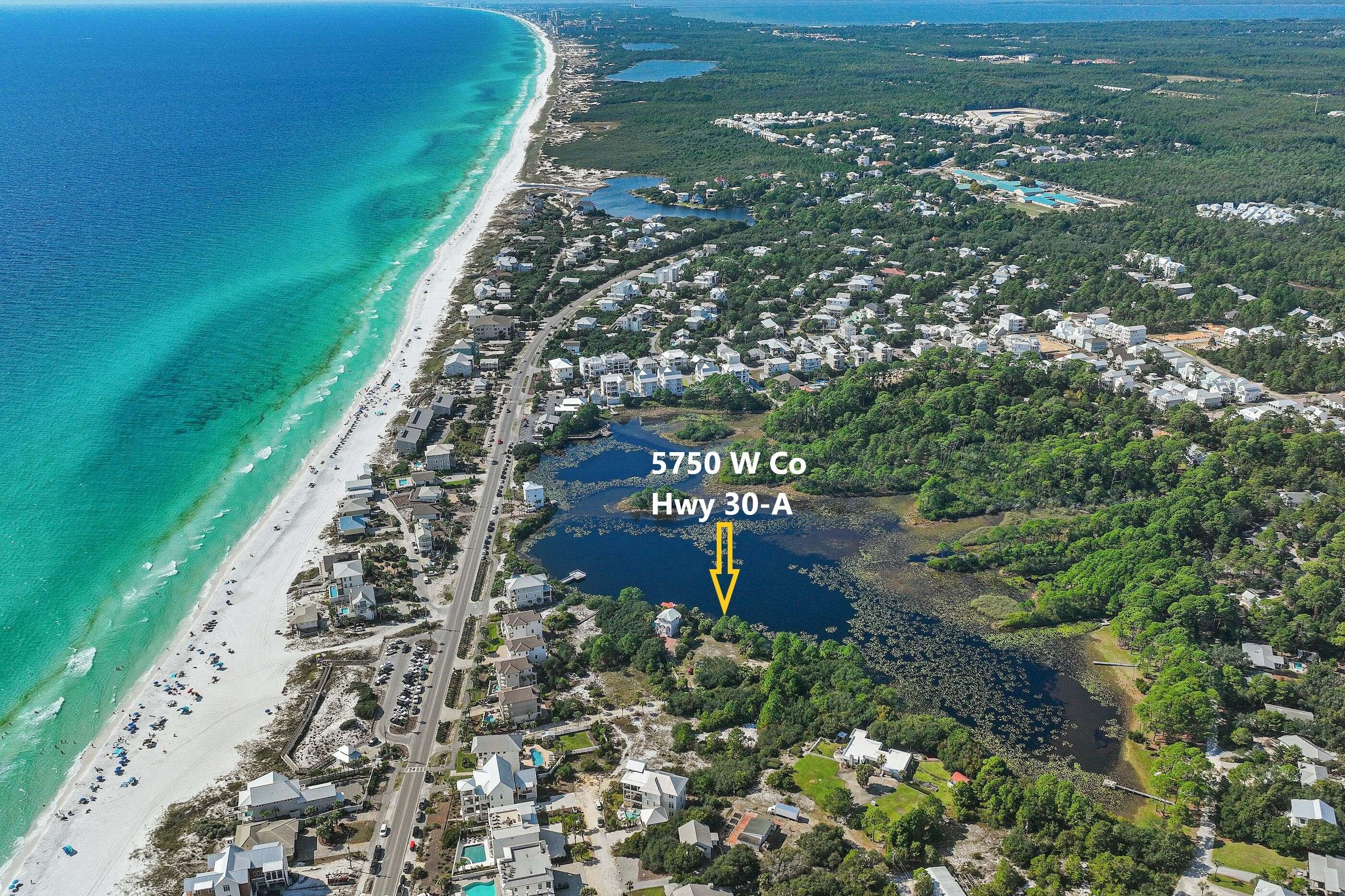 5750 W County Hwy 30a Santa Rosa Beach FL 32459