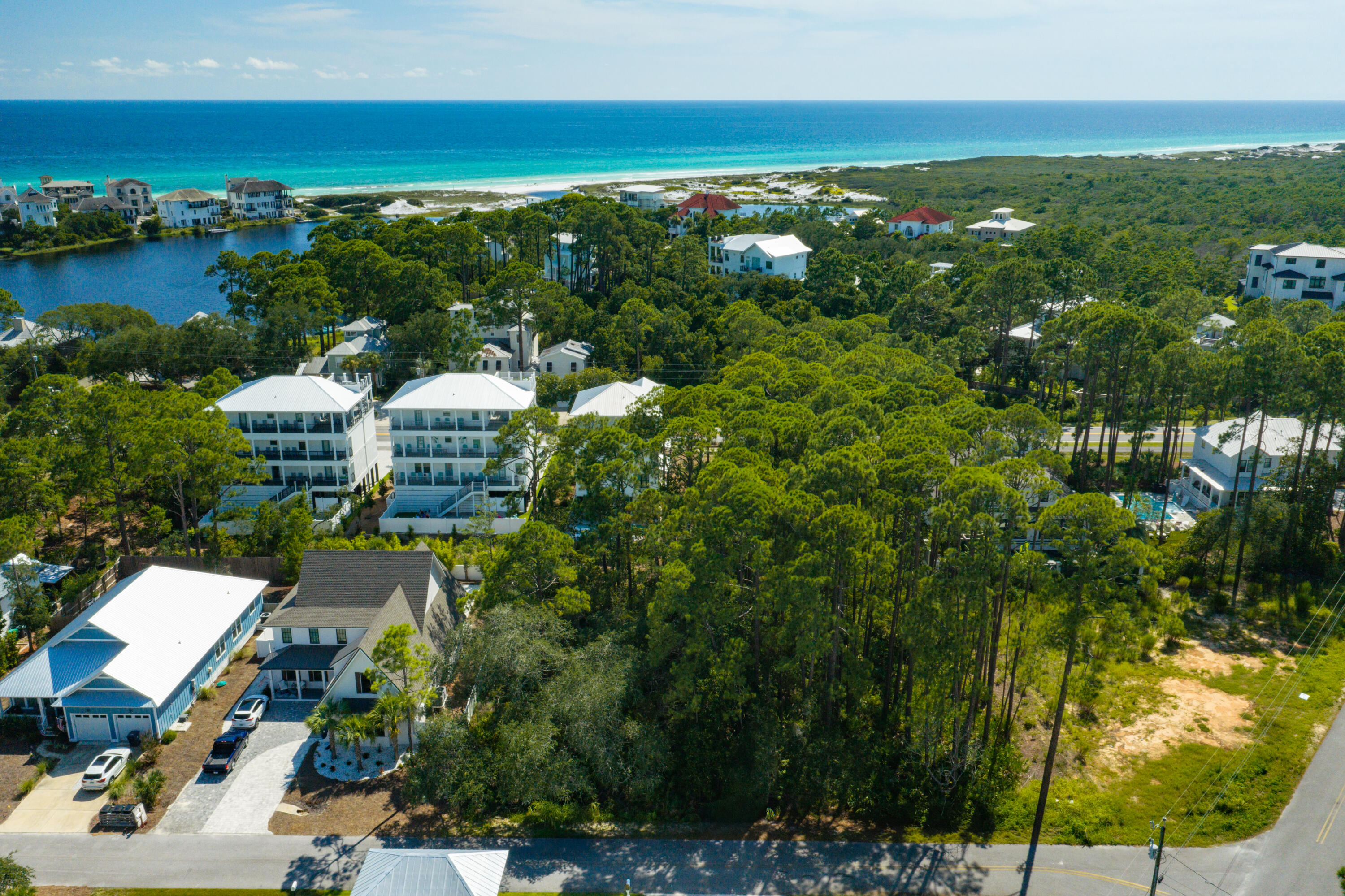 Lot 12&13 Sunrise Circle Santa Rosa Beach FL 32459