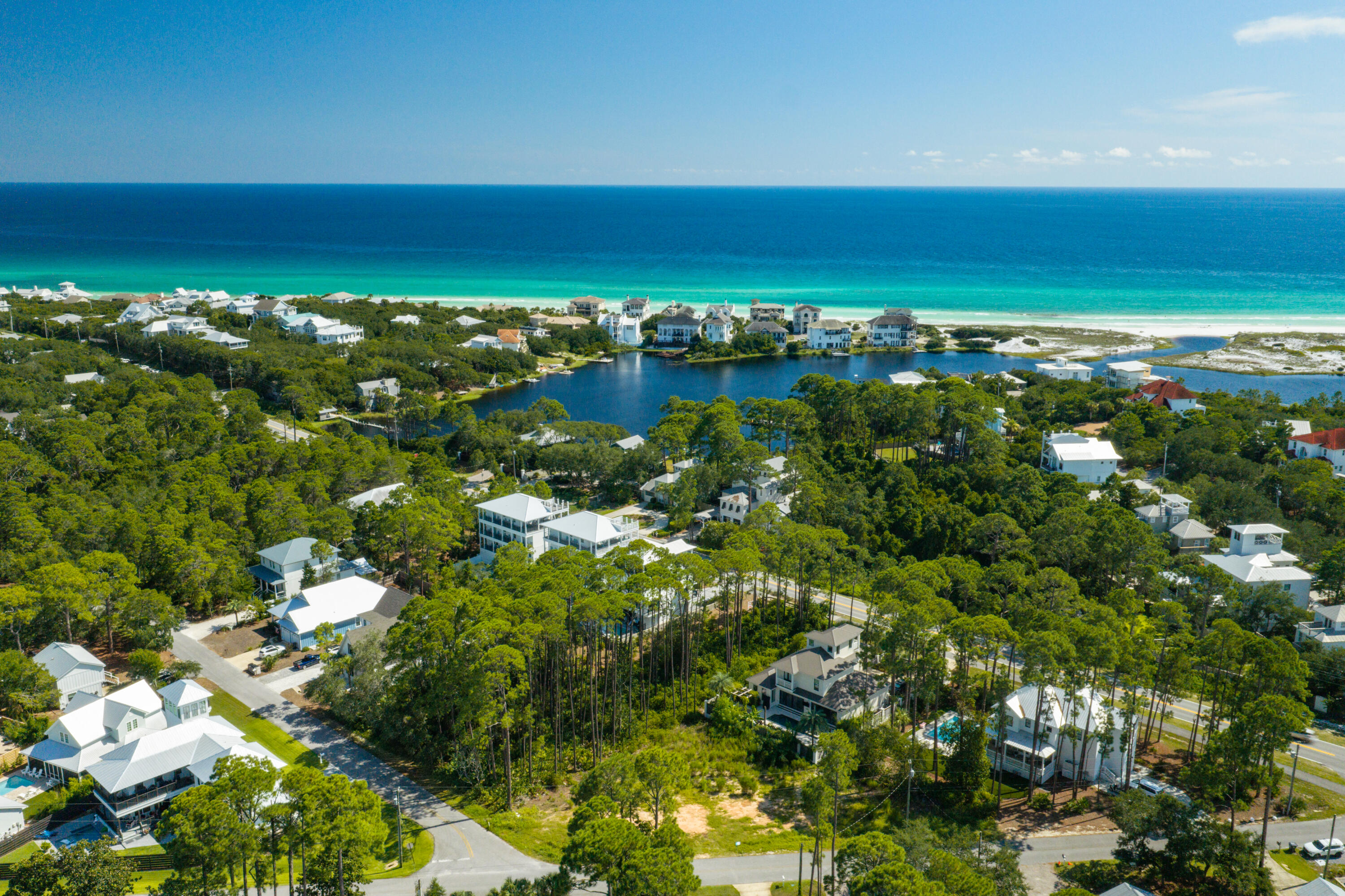 Lot 12&13 Sunrise Circle Santa Rosa Beach FL 32459