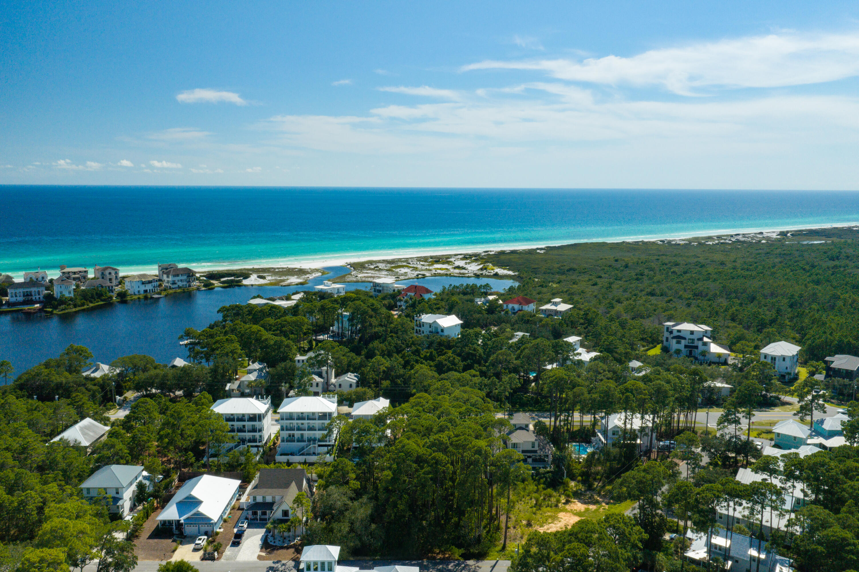Lot 12&13 Sunrise Circle Santa Rosa Beach FL 32459