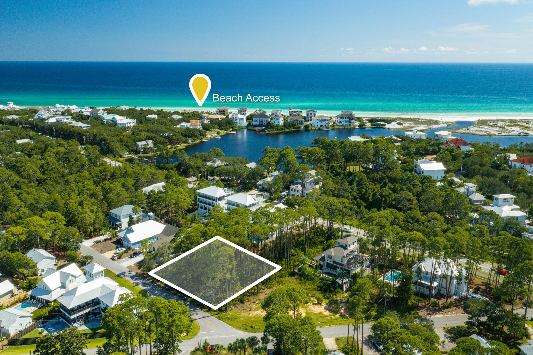 Lot 12&13 Sunrise Circle Santa Rosa Beach FL 32459