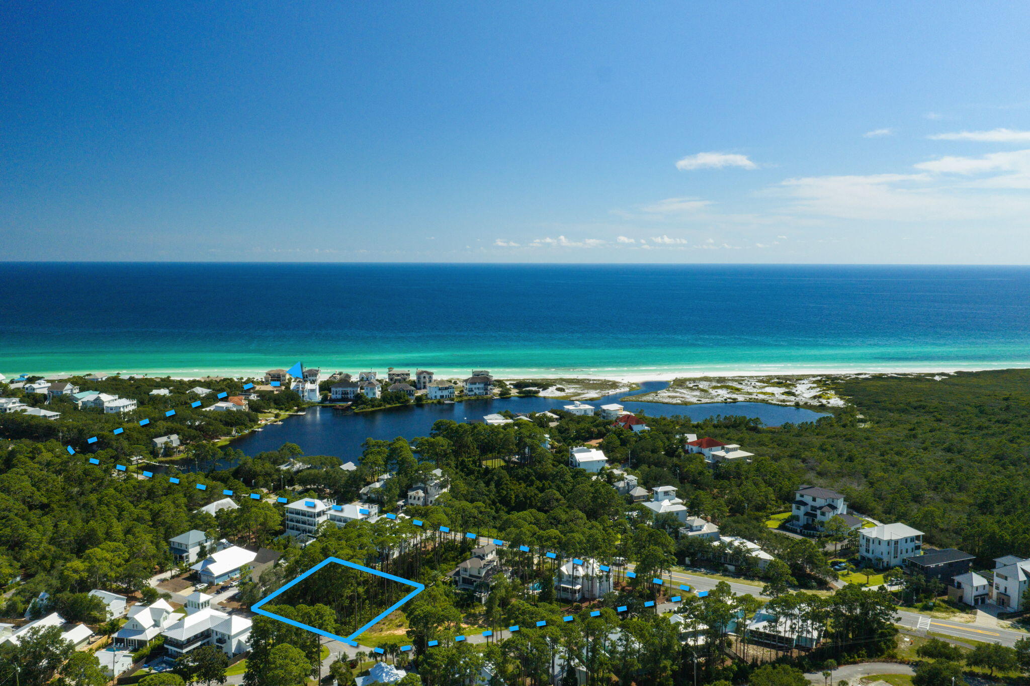 Lot 12&13 Sunrise Circle Santa Rosa Beach FL 32459