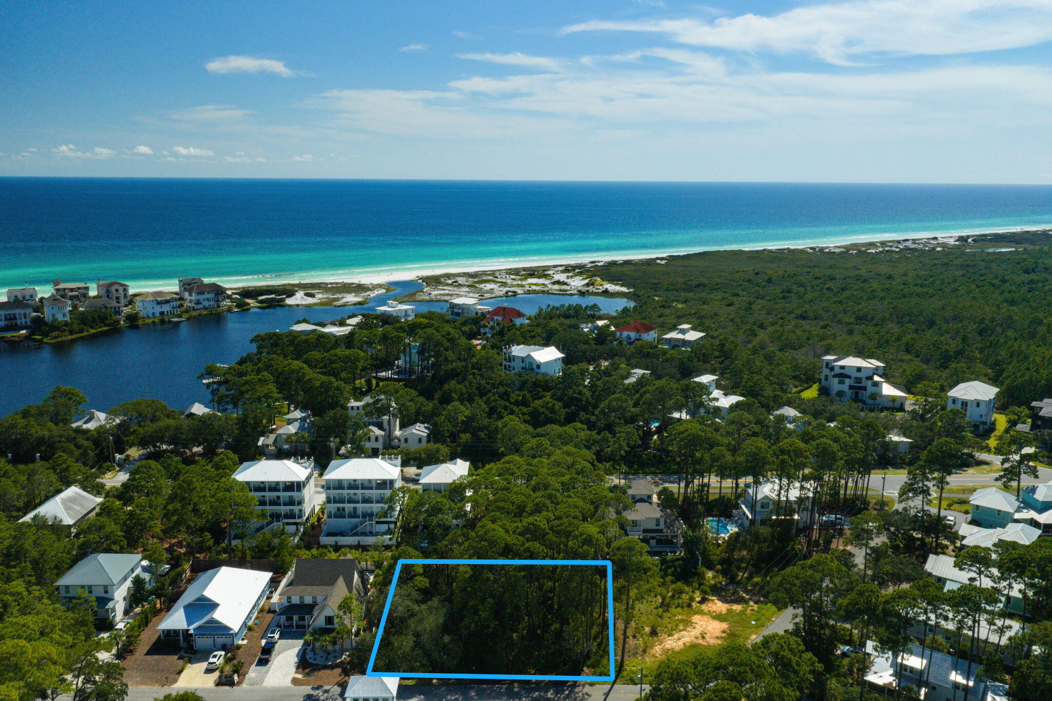 Lot 12&13 Sunrise Circle Santa Rosa Beach FL 32459