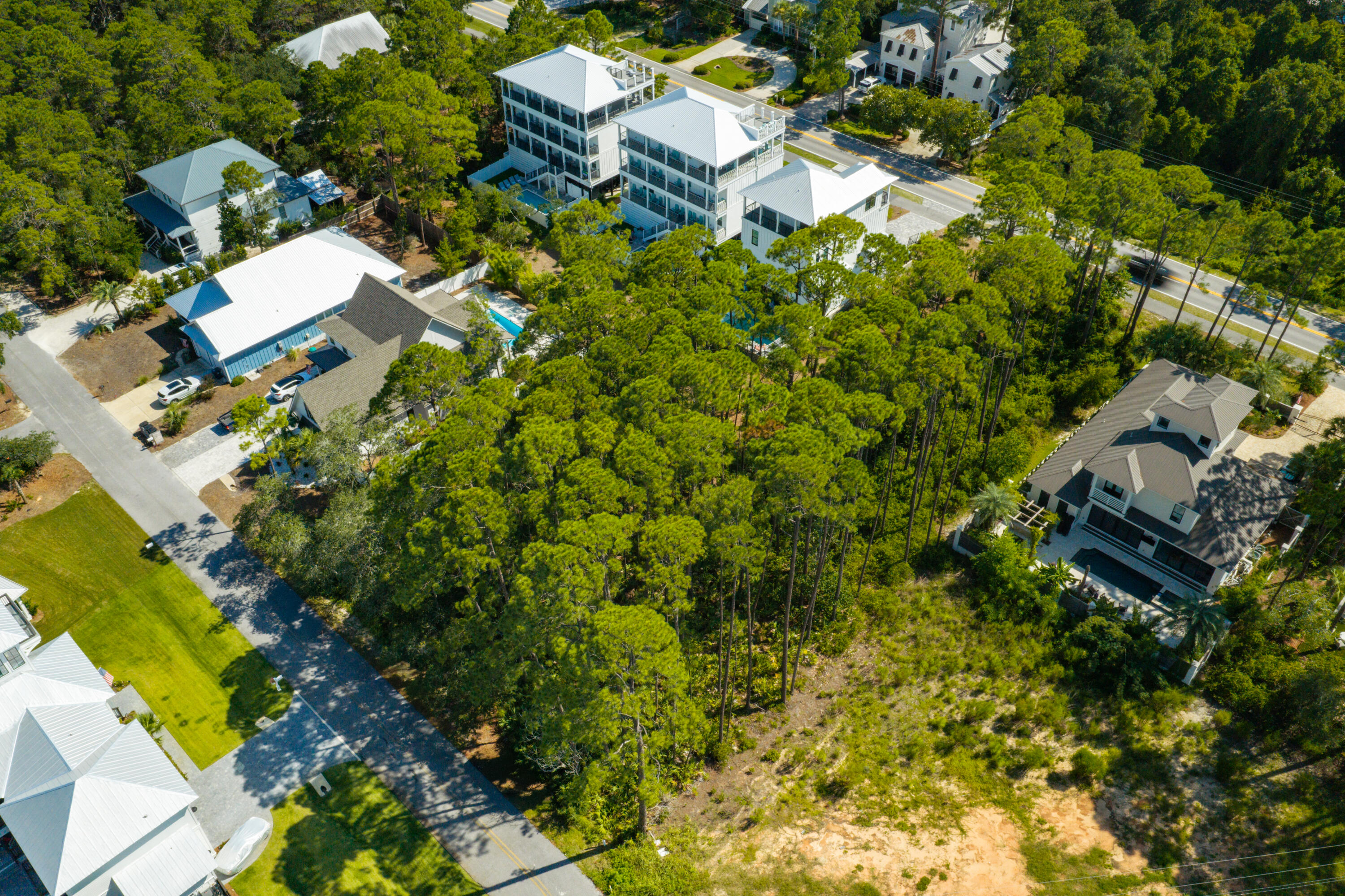 Lot 12&13 Sunrise Circle Santa Rosa Beach FL 32459