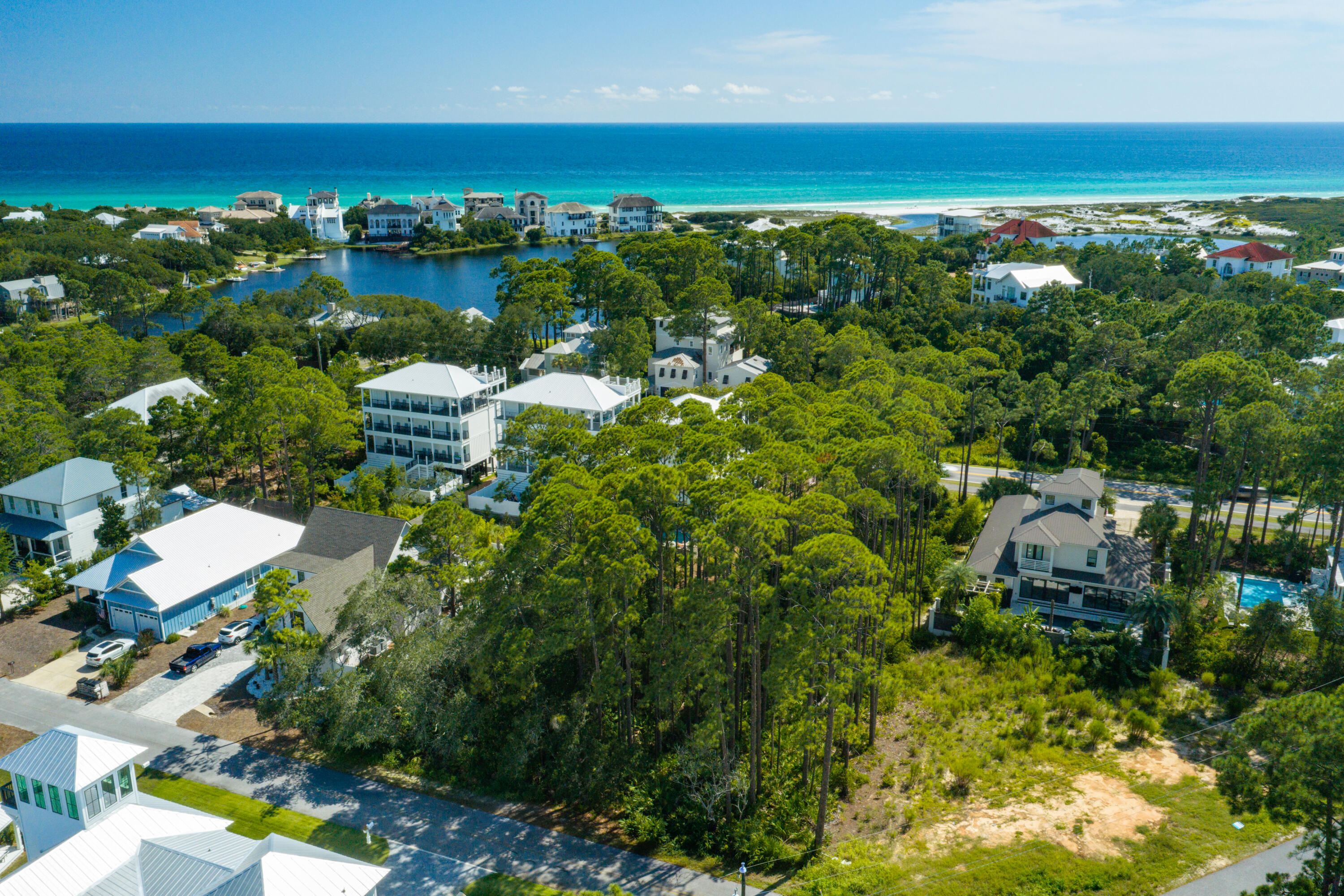 Lot 12&13 Sunrise Circle Santa Rosa Beach FL 32459