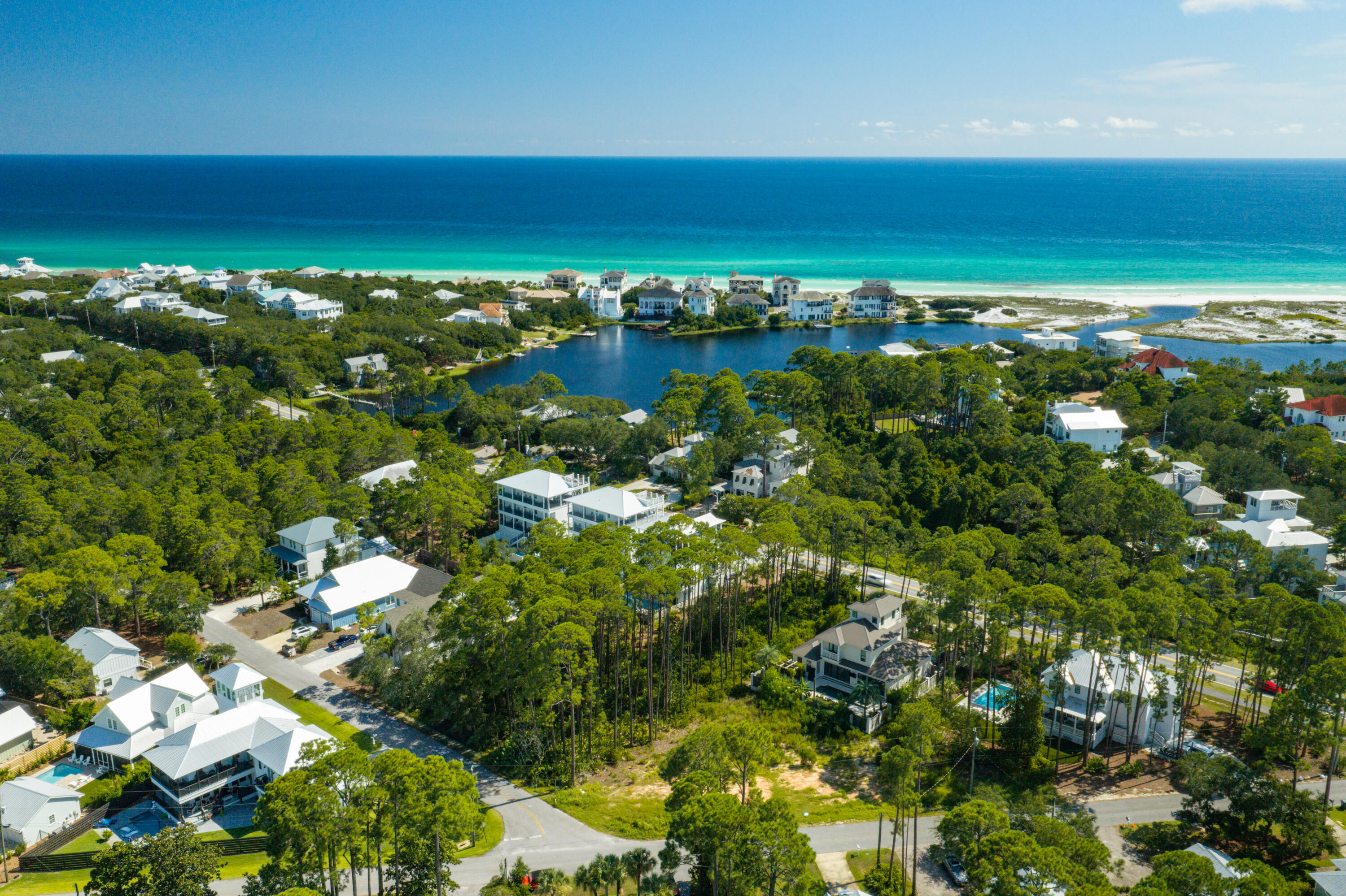 Lot 12&13 Sunrise Circle Santa Rosa Beach FL 32459